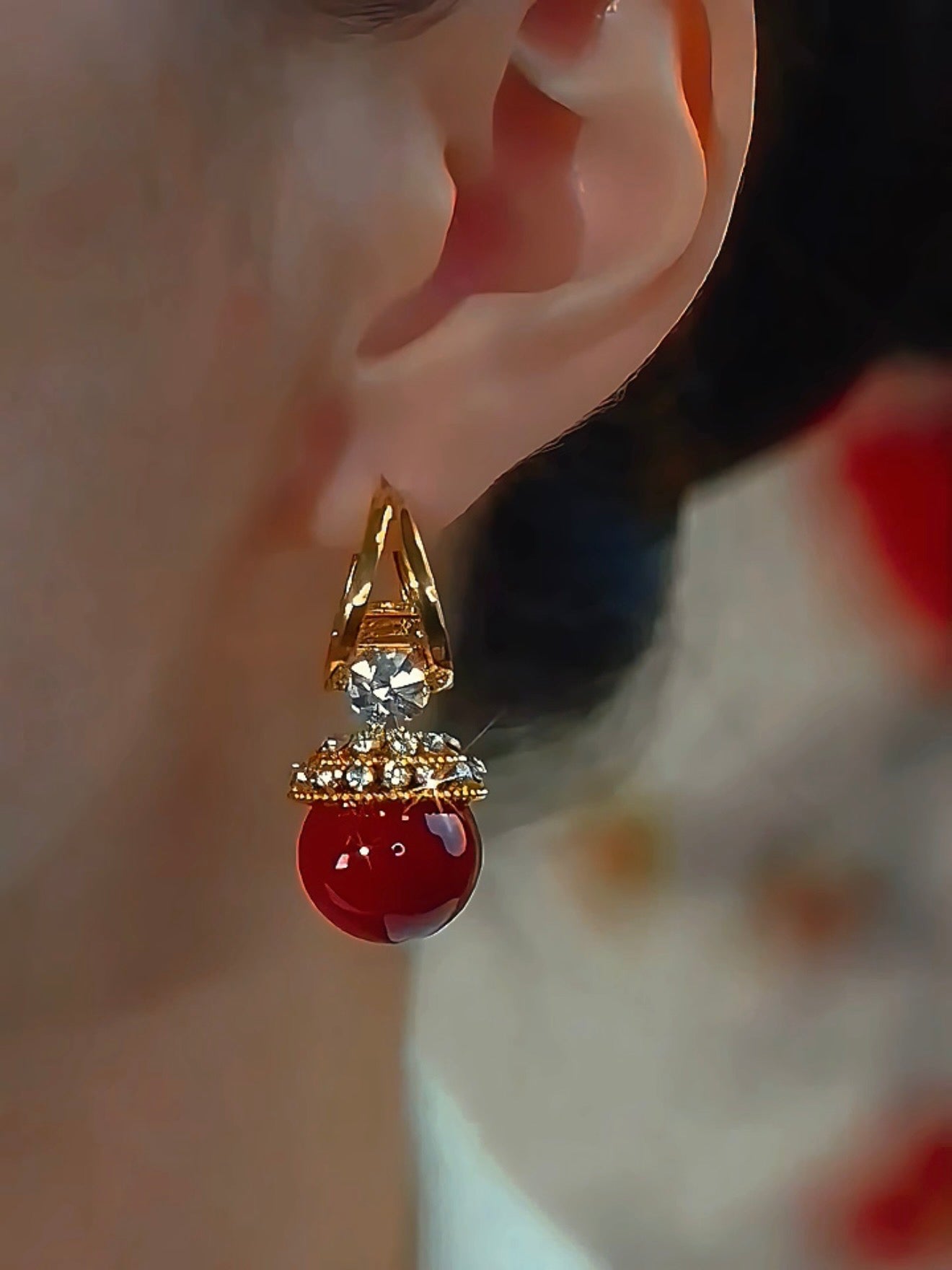 Renella Earrings
