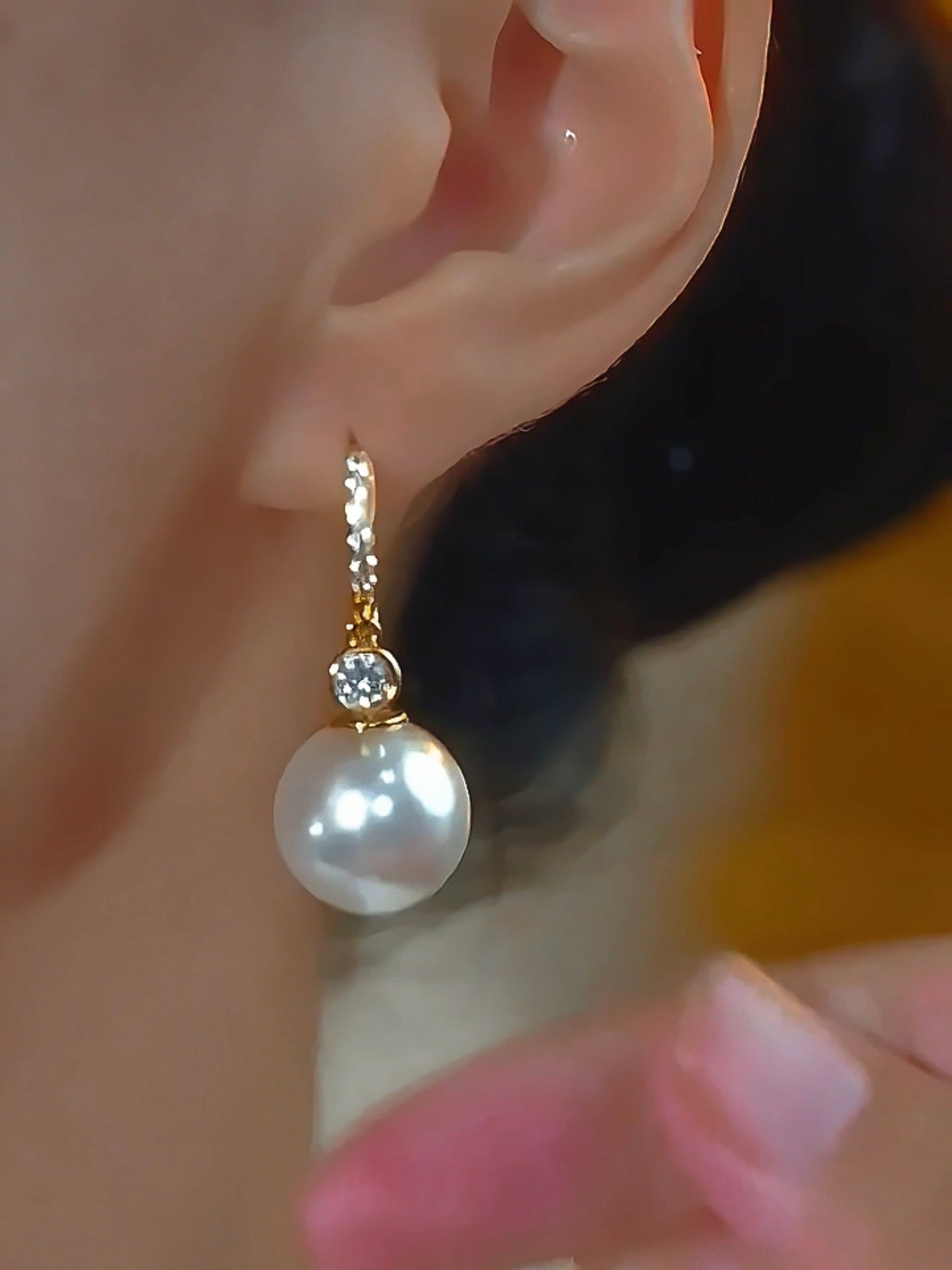 Nadja Earrings
