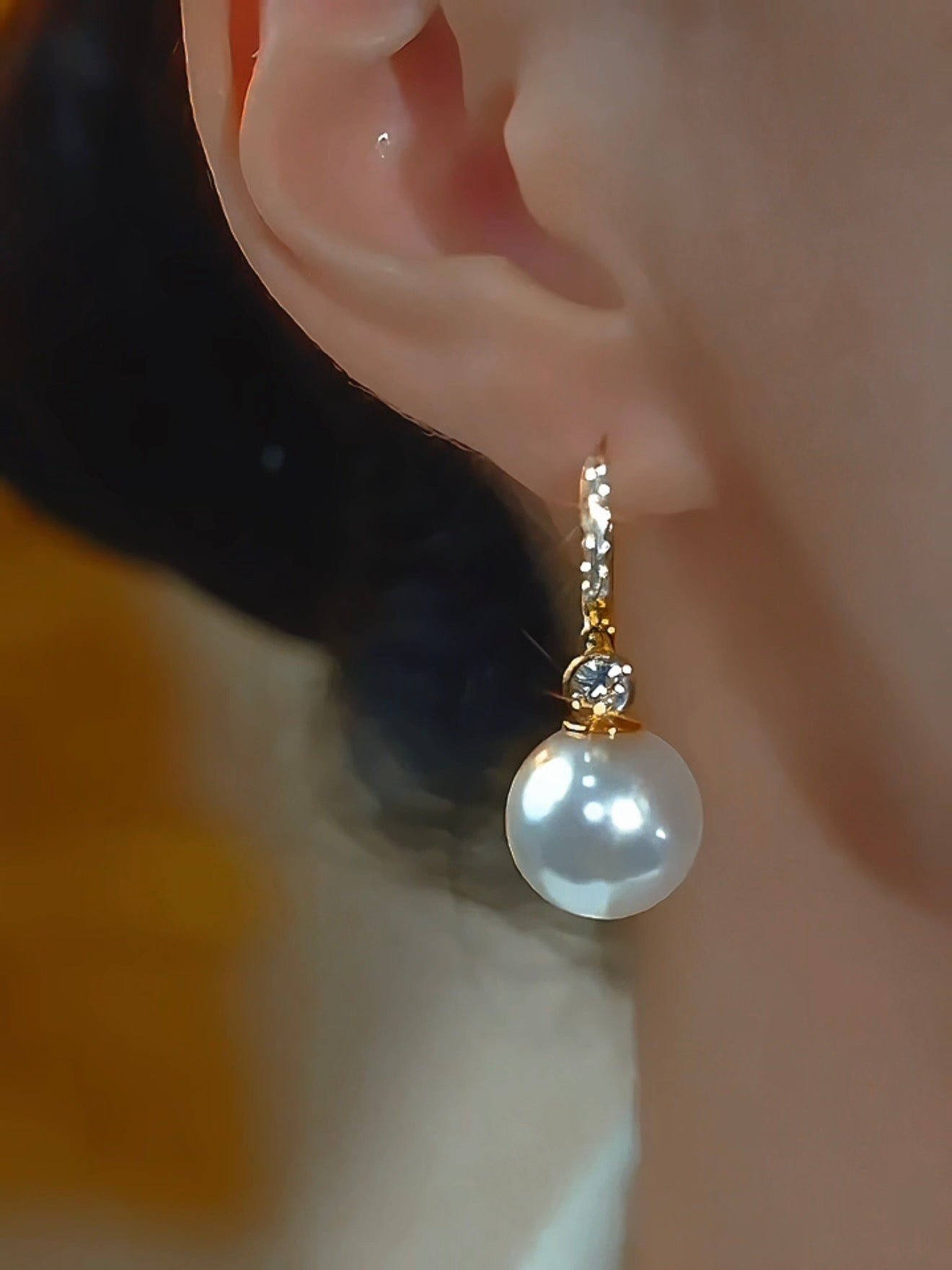 Nadja Earrings