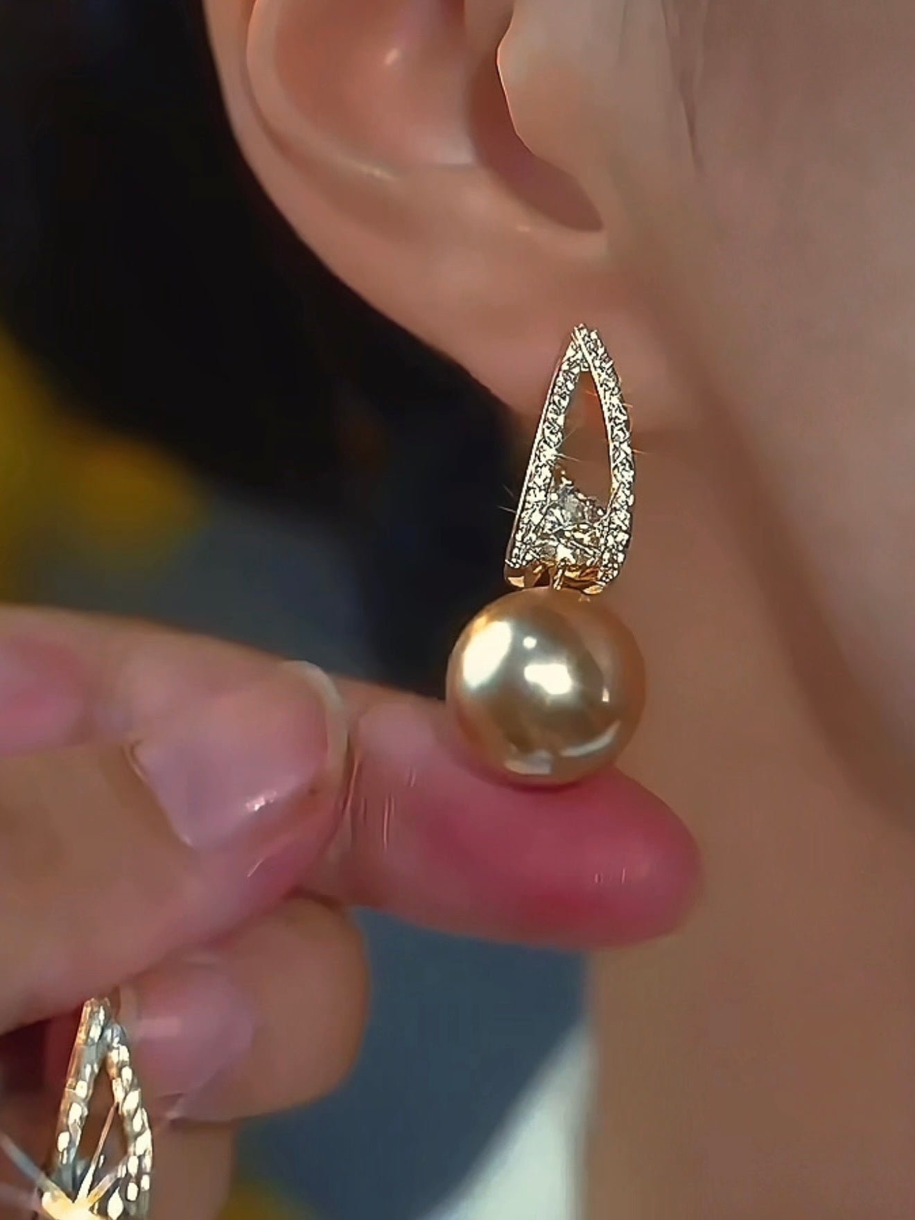 Brianna Earrings