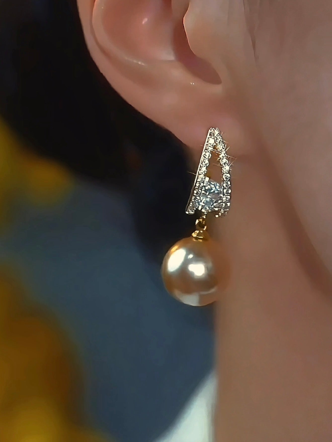 Brianna Earrings