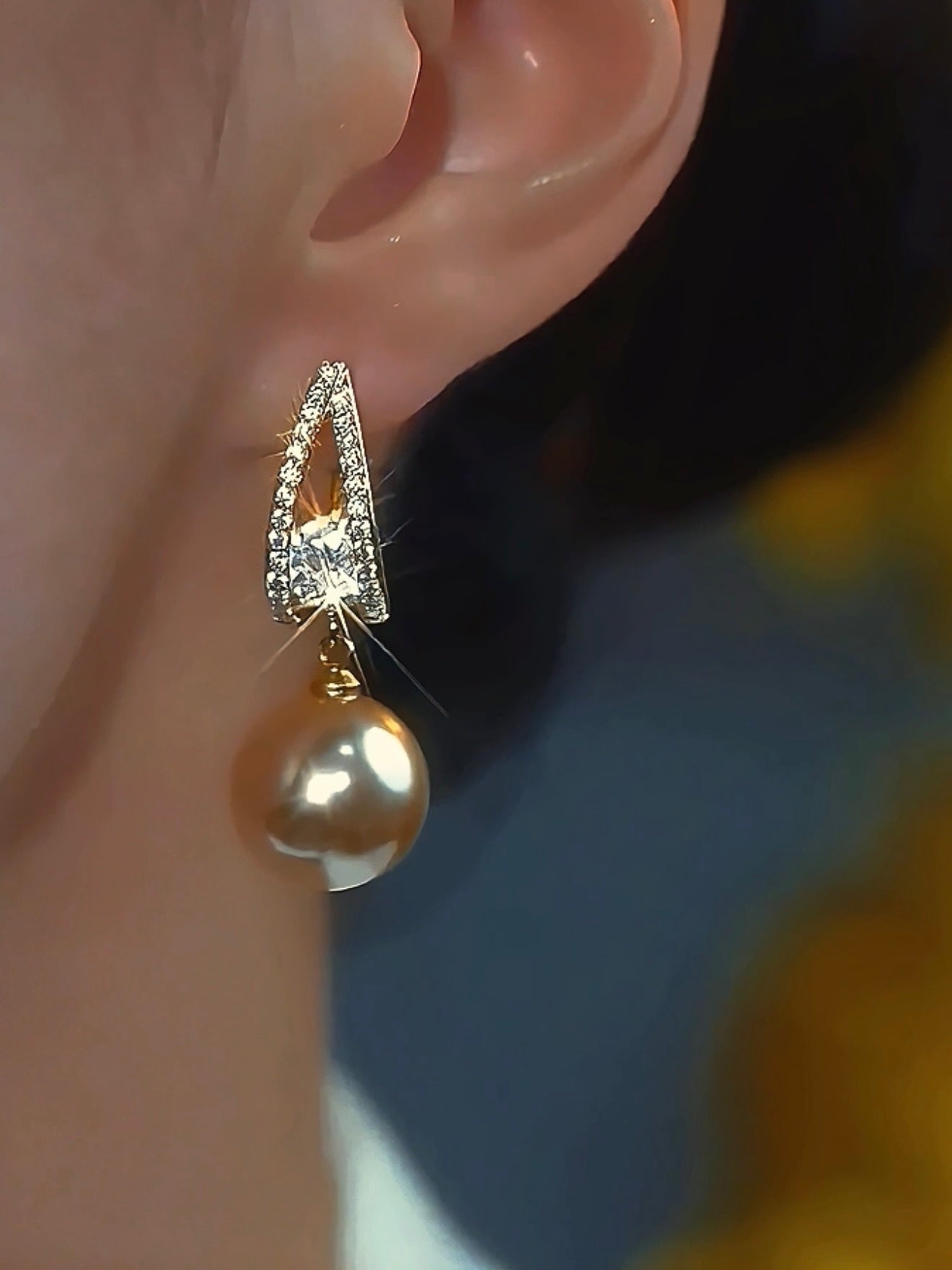 Brianna Earrings