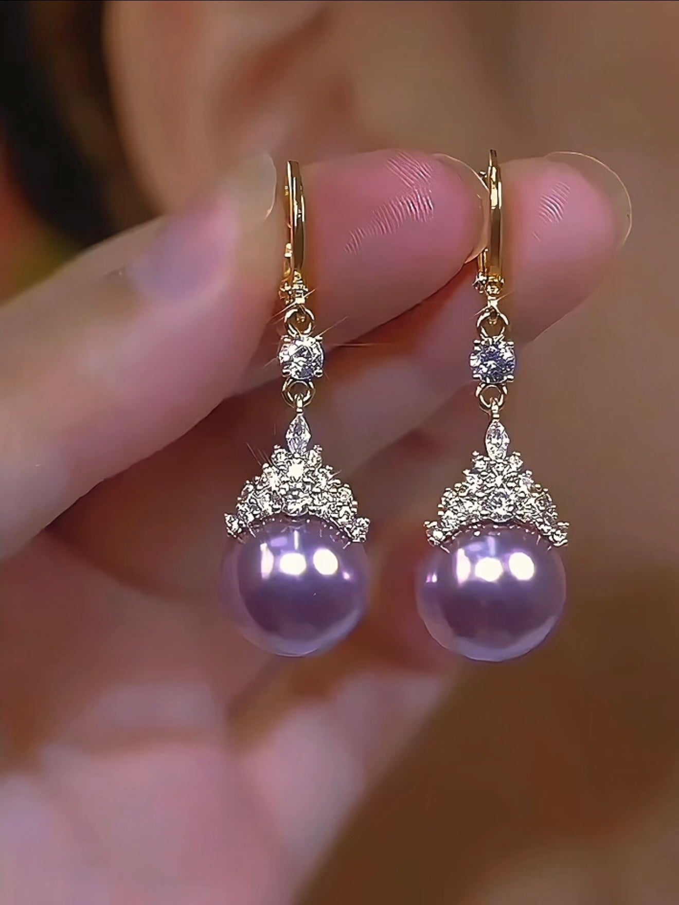 Avon Earrings