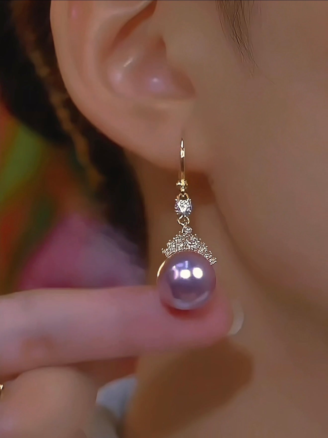 Avon Earrings