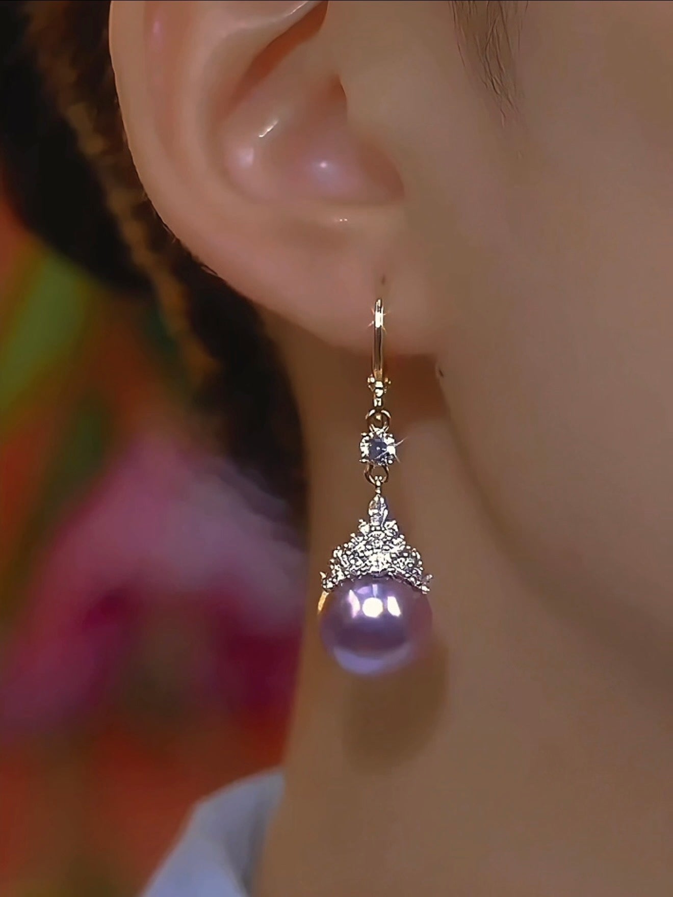 Avon Earrings