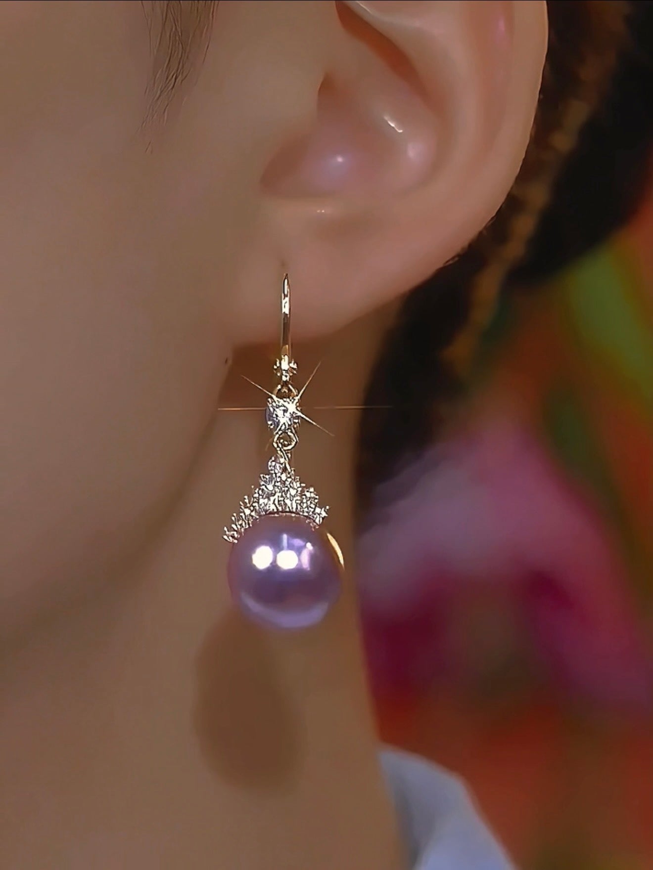 Avon Earrings