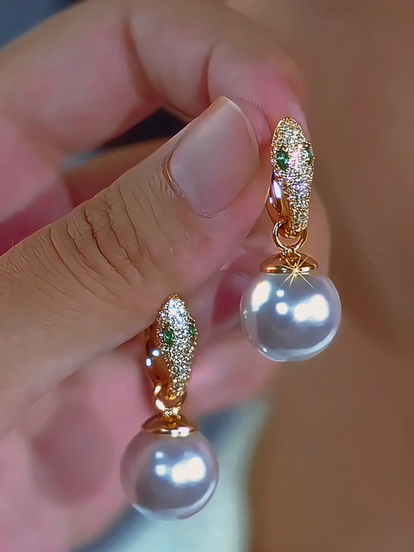Cissy Earrings