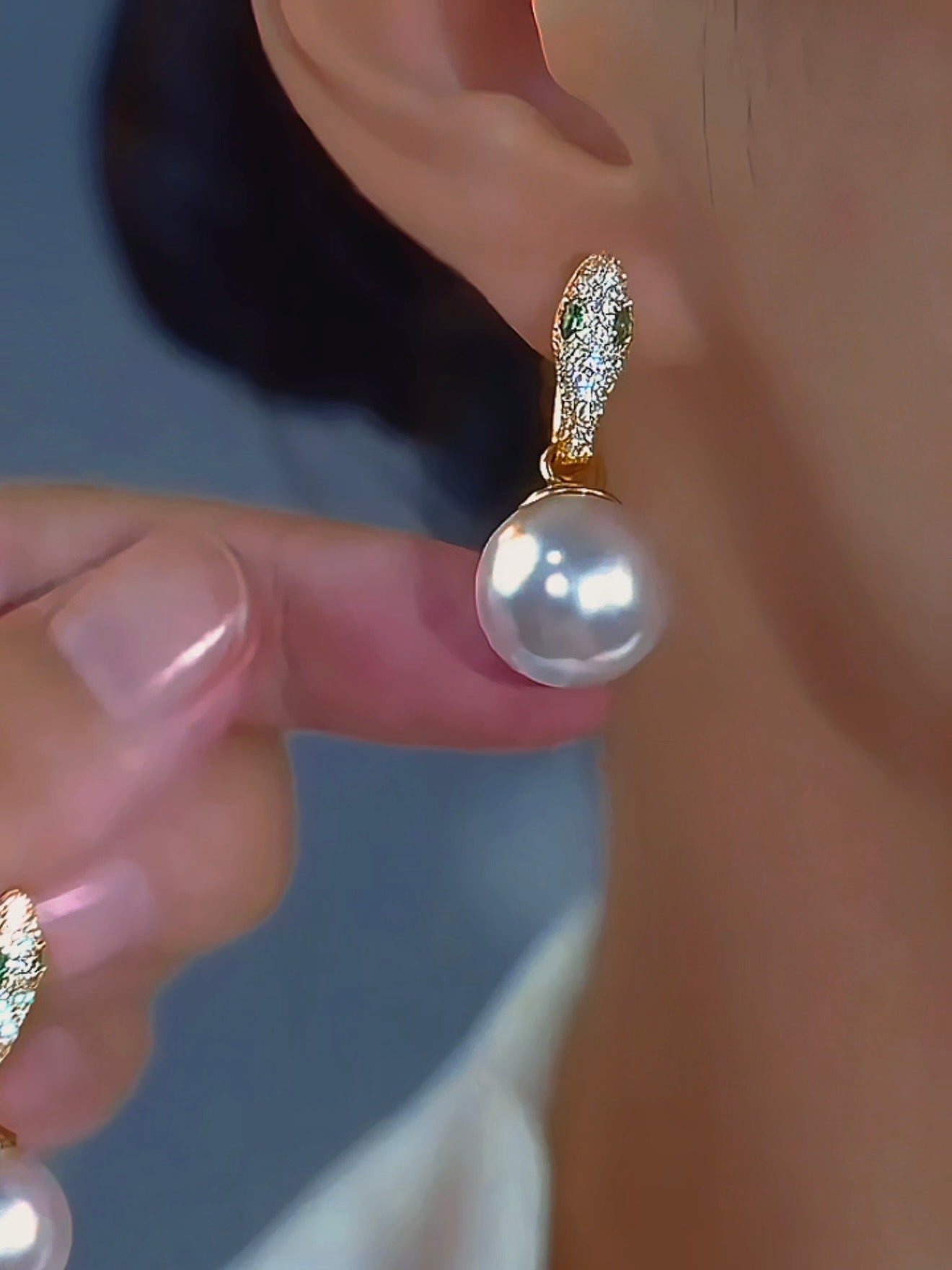 Cissy Earrings