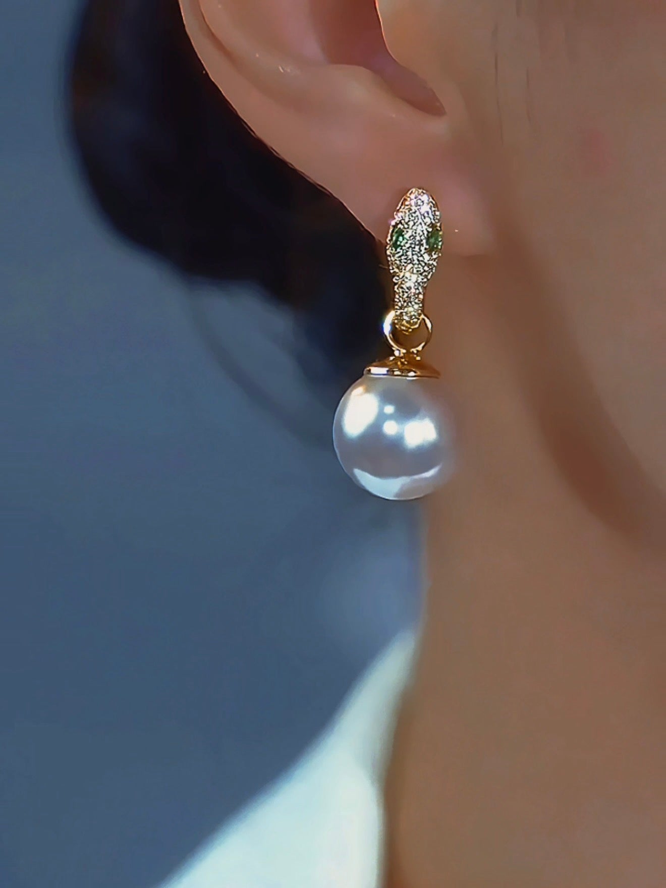 Cissy Earrings