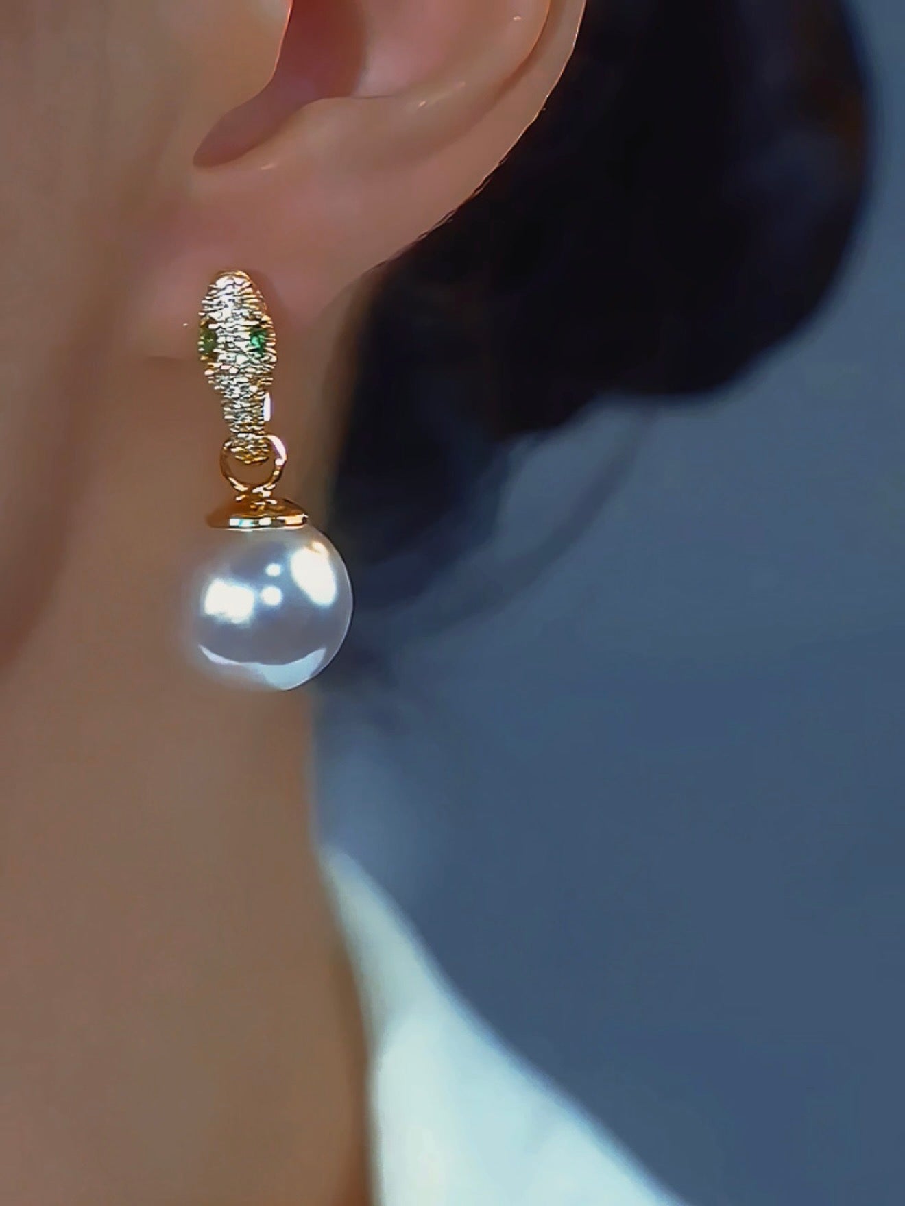 Cissy Earrings