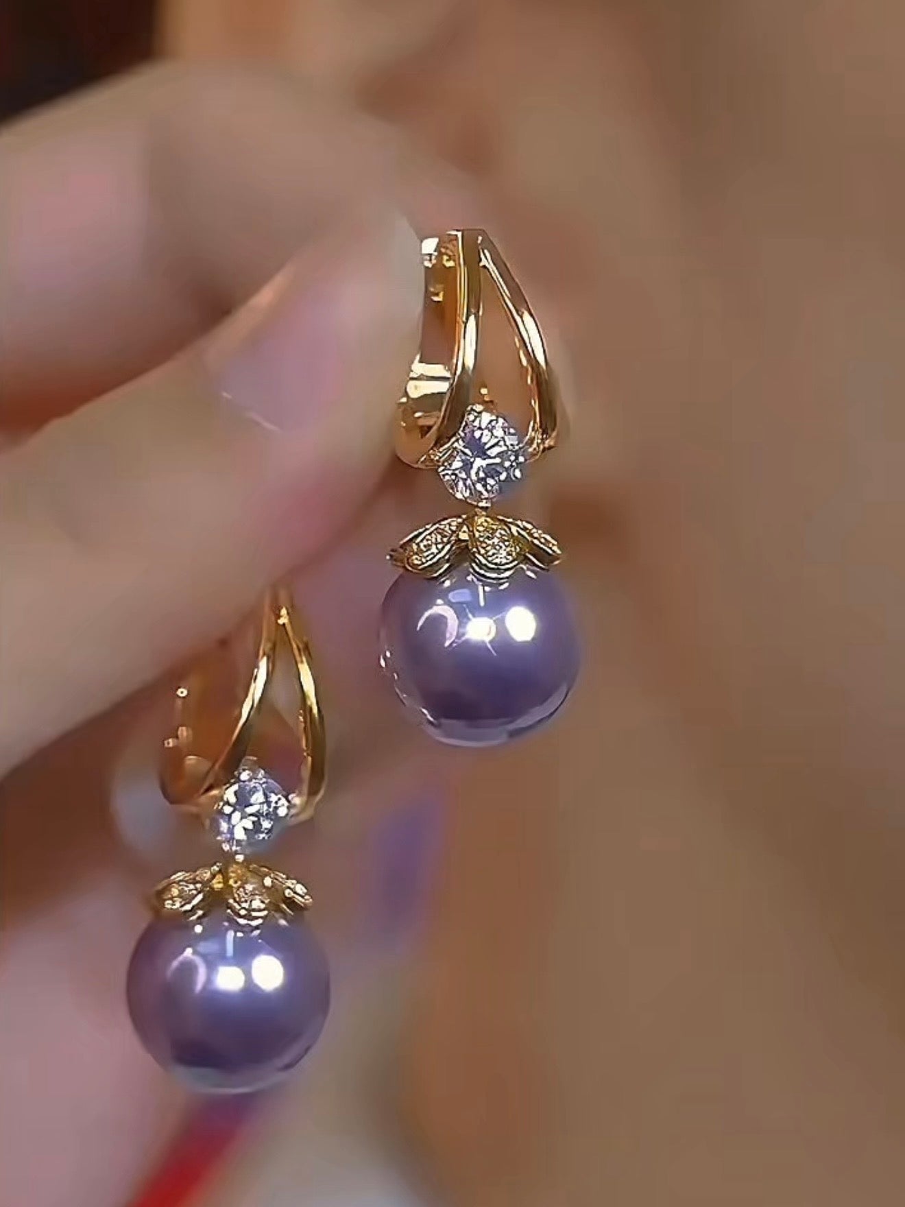 Erika Earrings