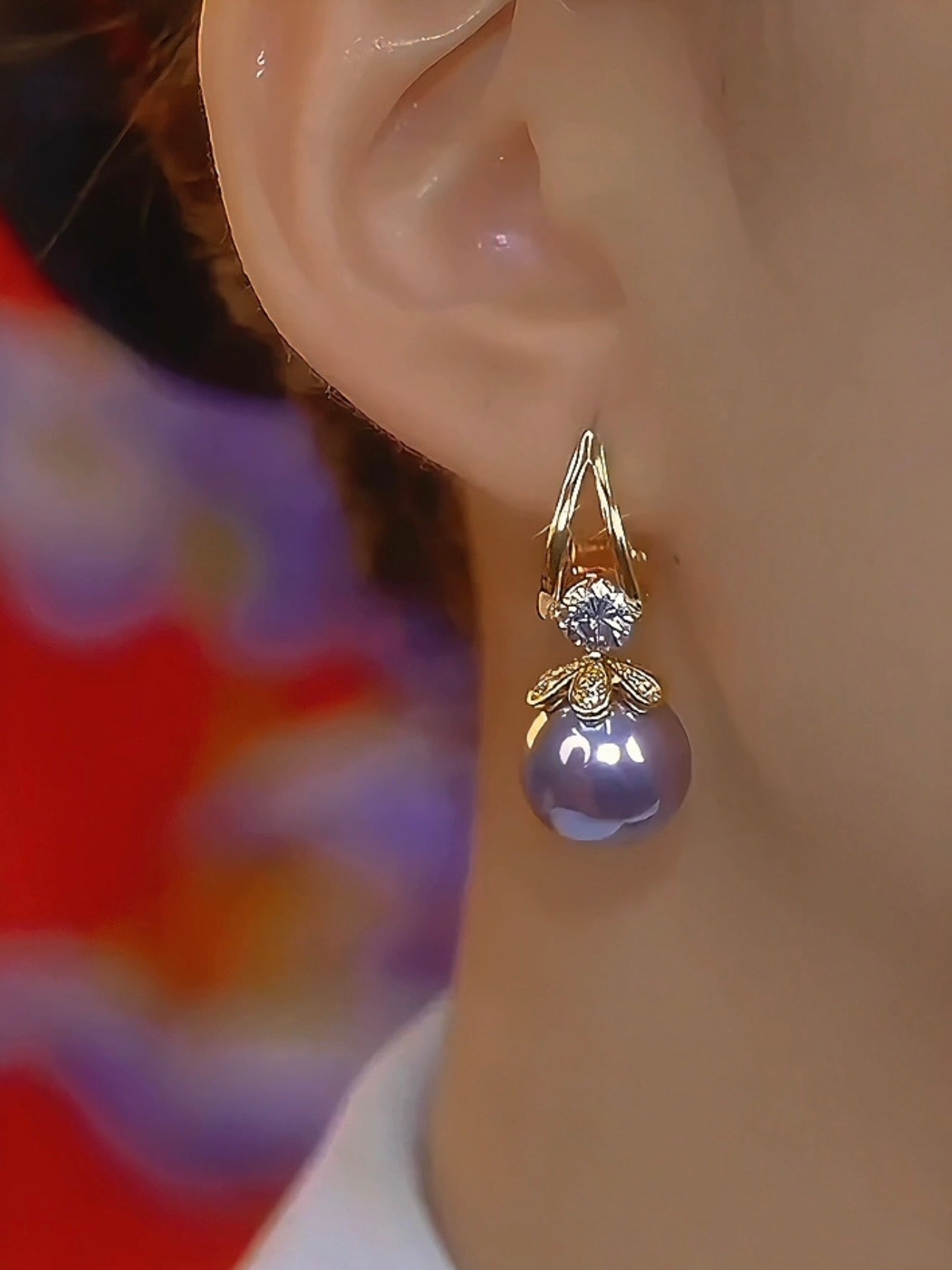 Erika Earrings