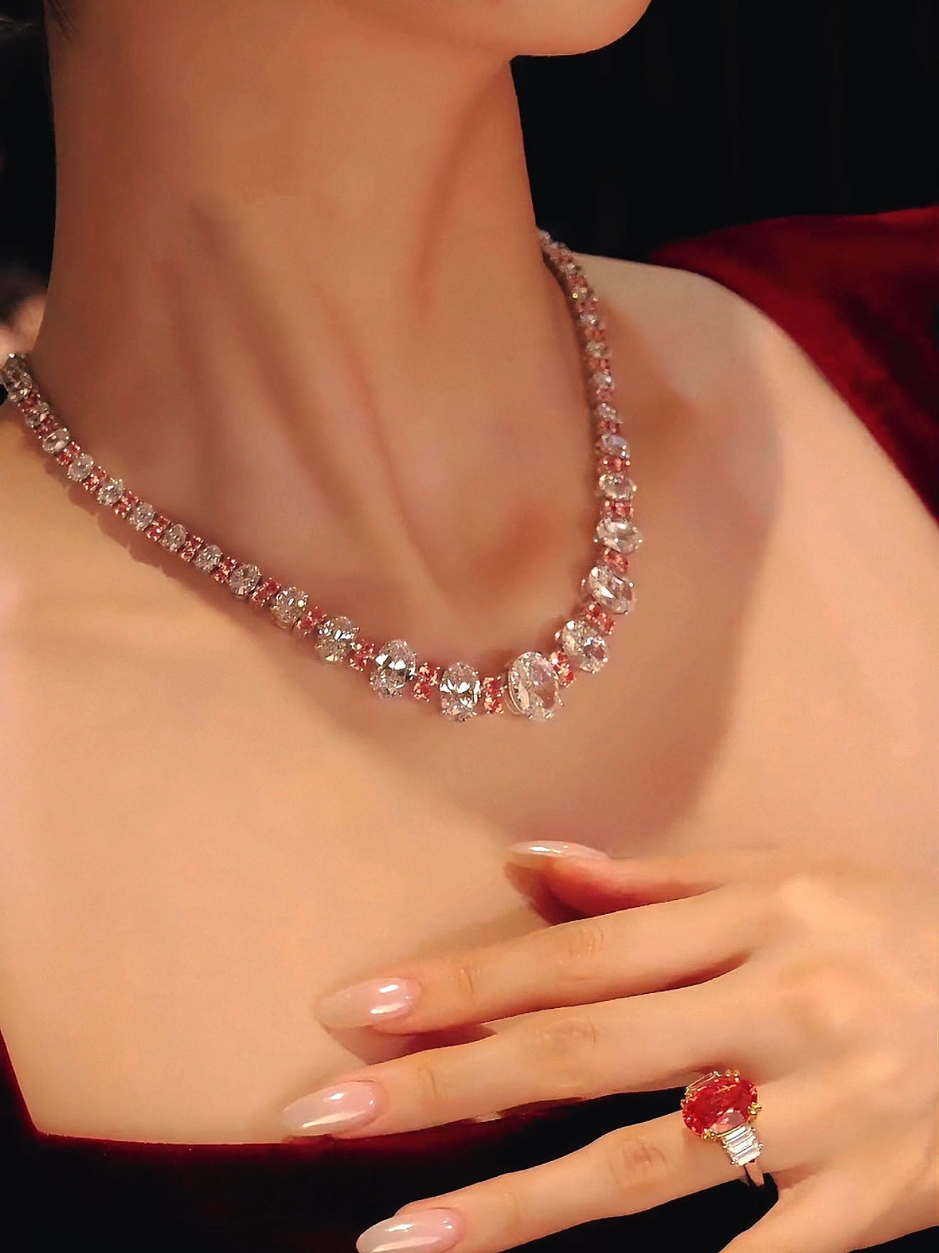 Doris Necklace