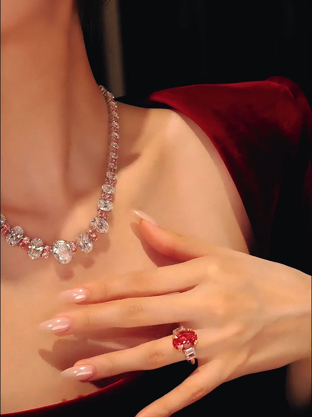 Doris Necklace