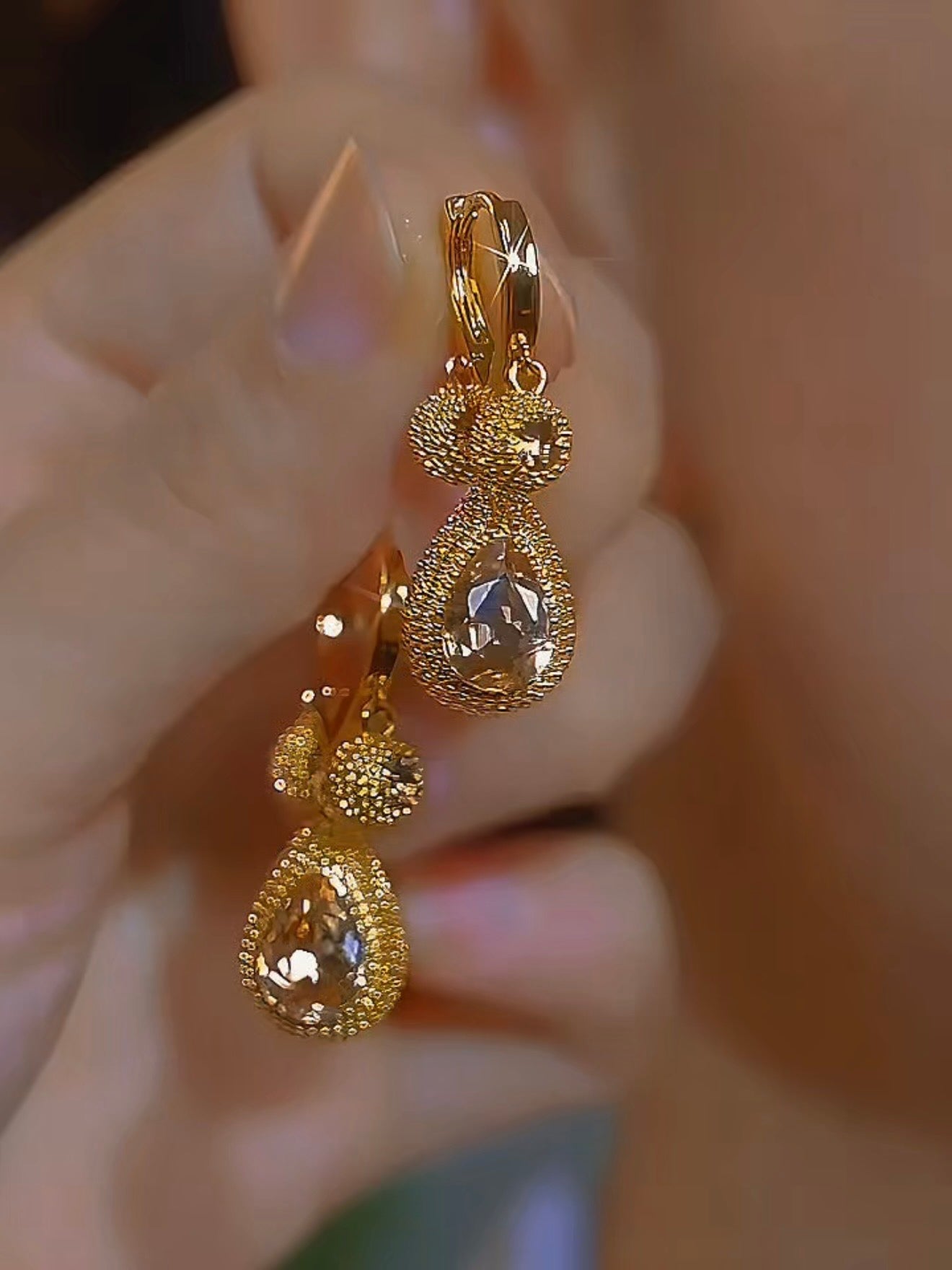 Marlene Earrings