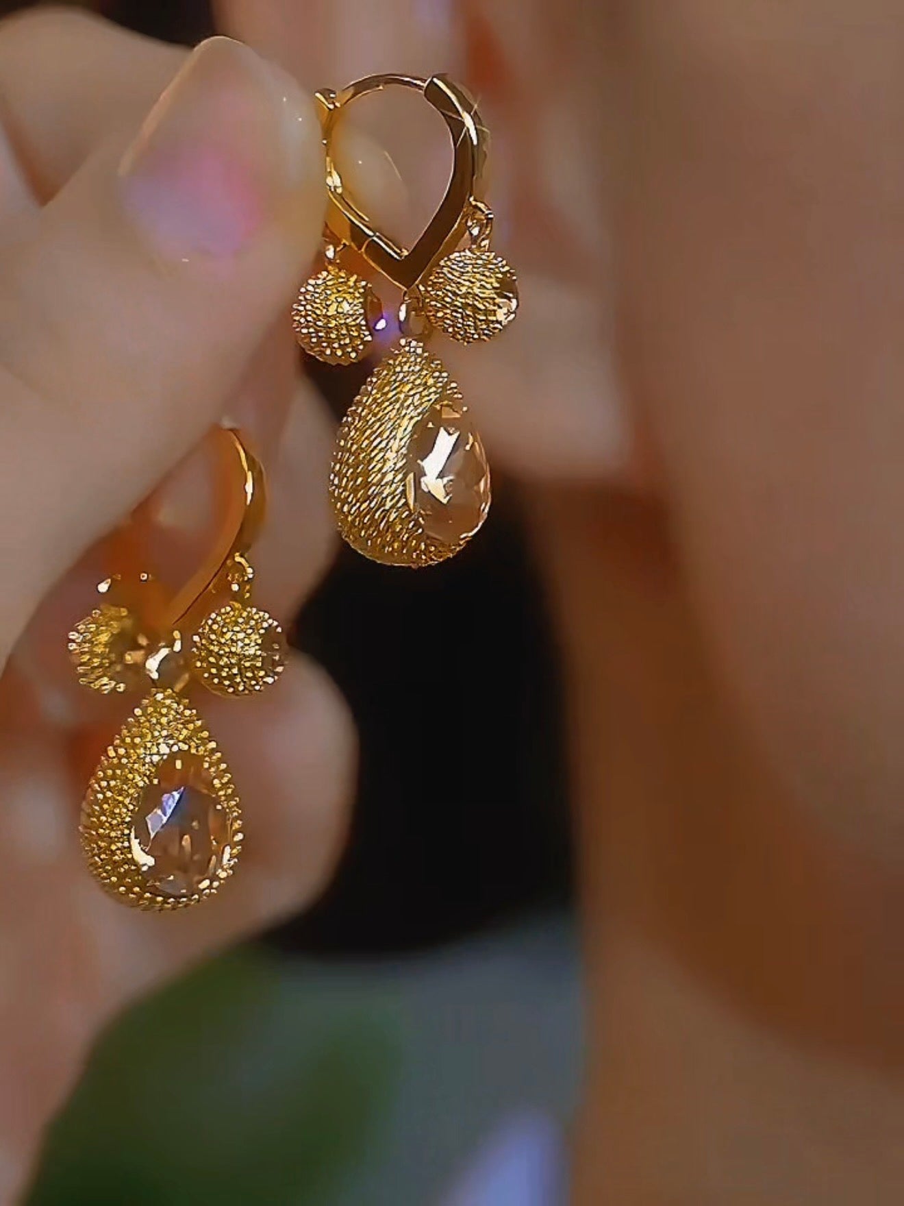 Marlene Earrings