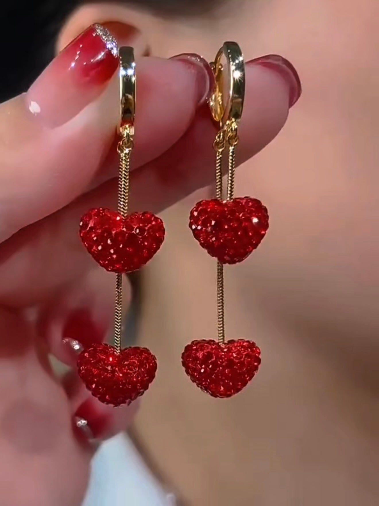 Sabeen Earrings