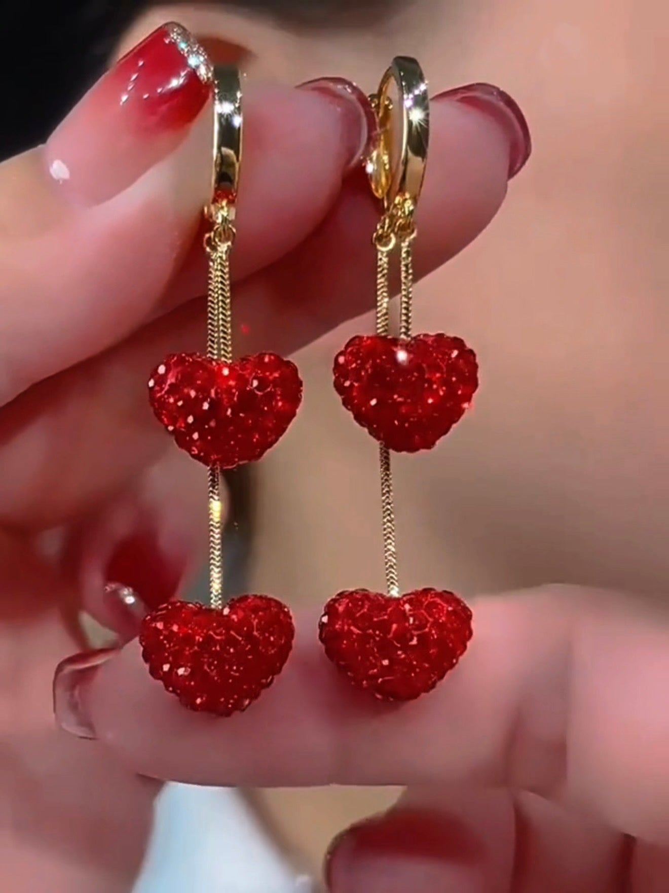 Sabeen Earrings