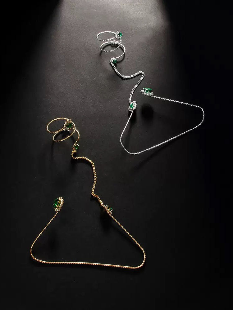 Beulah Bracelet