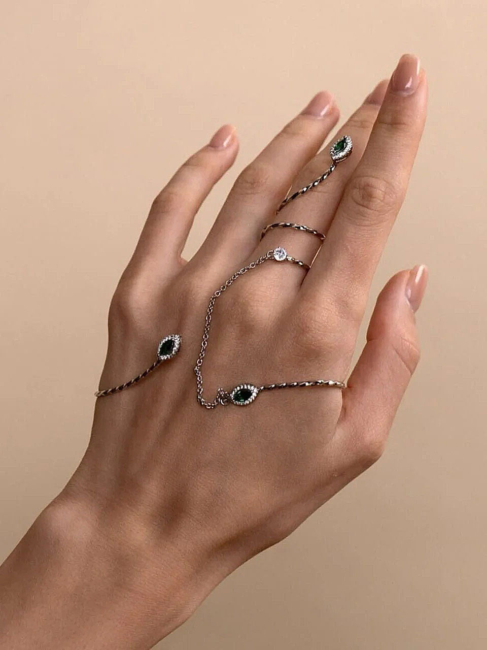 Beulah Bracelet