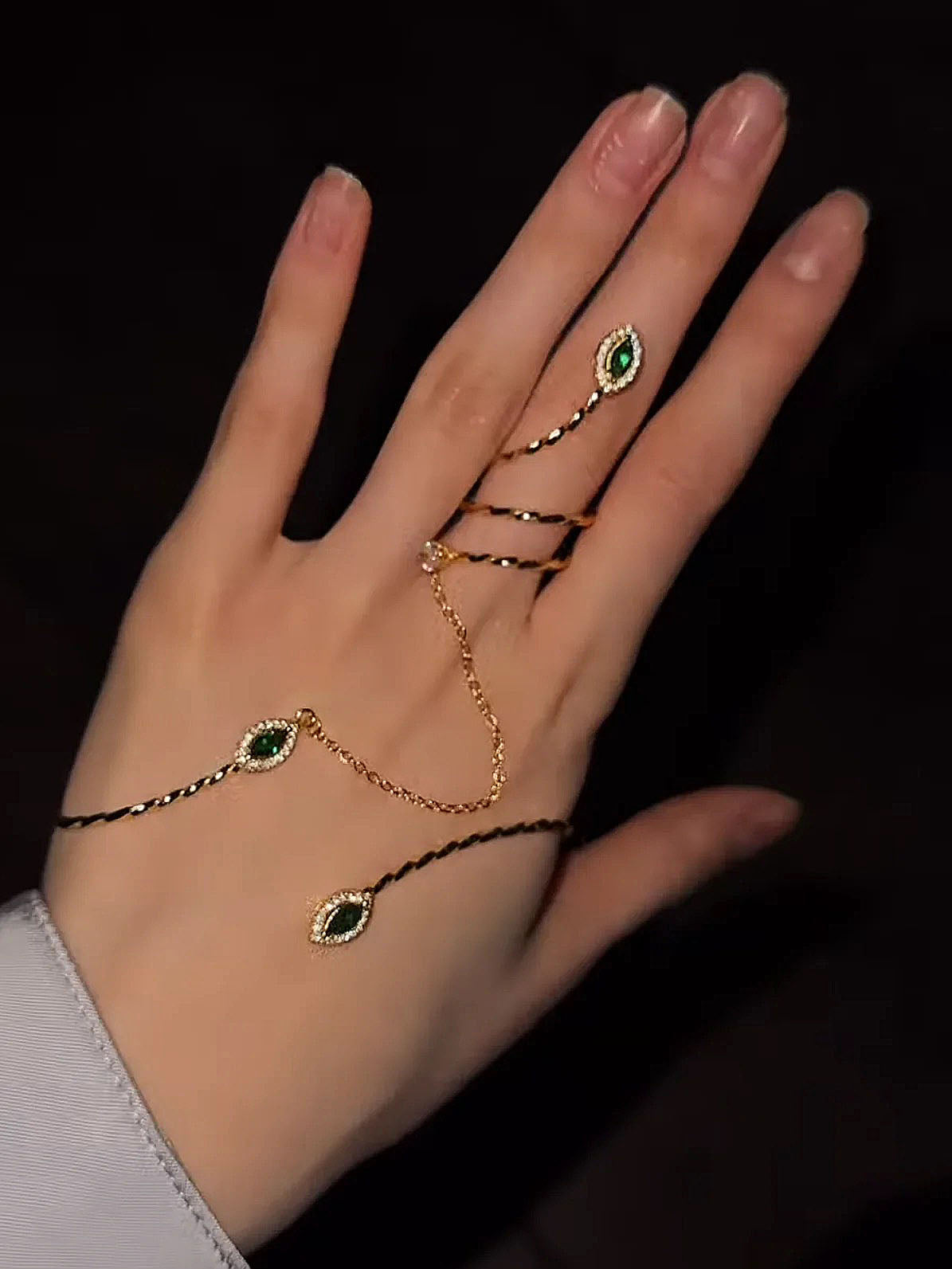 Beulah Bracelet