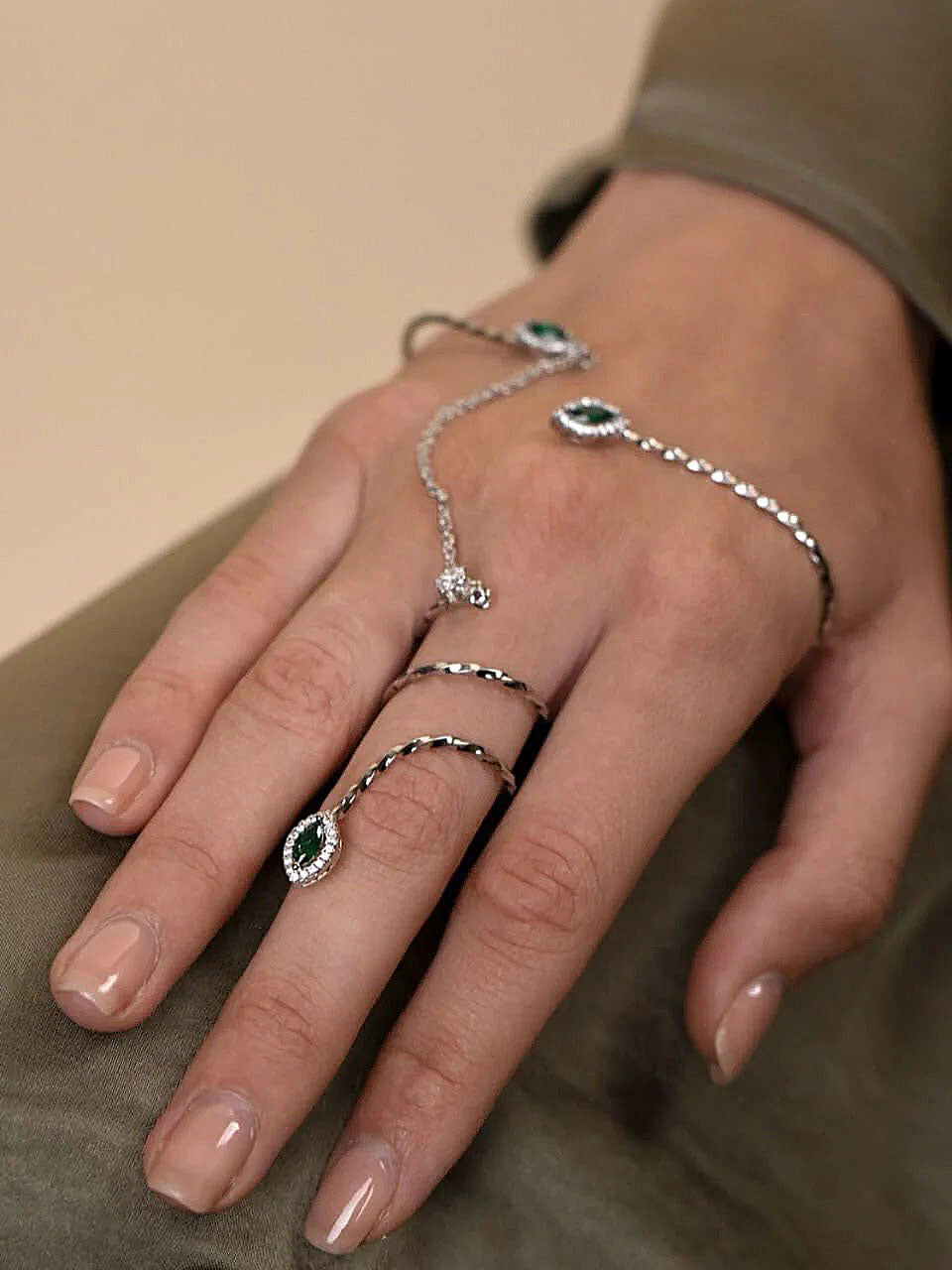 Beulah Bracelet