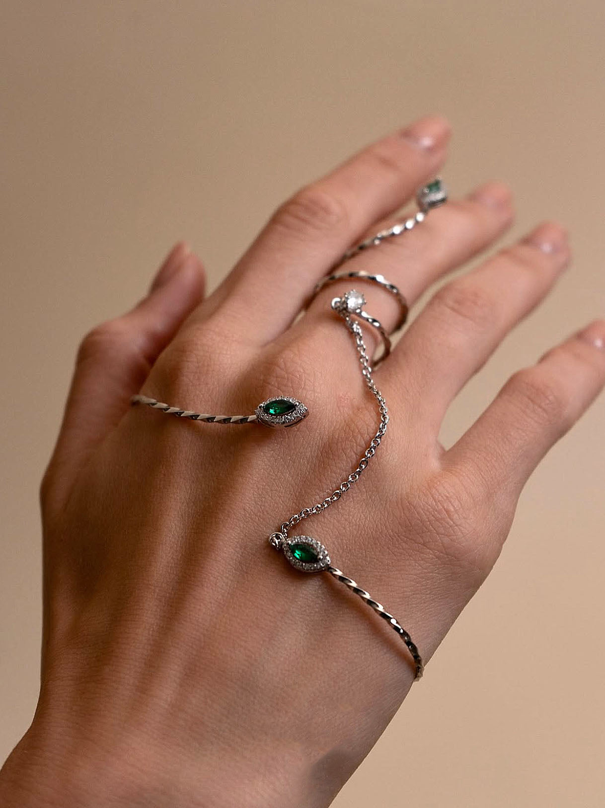 Beulah Bracelet