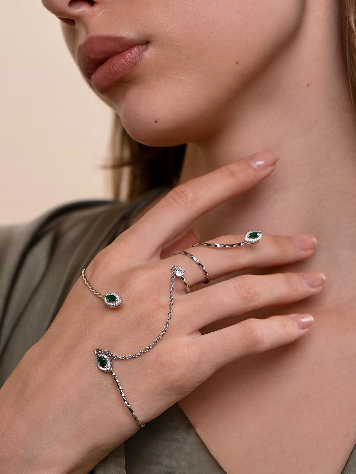 Beulah Bracelet