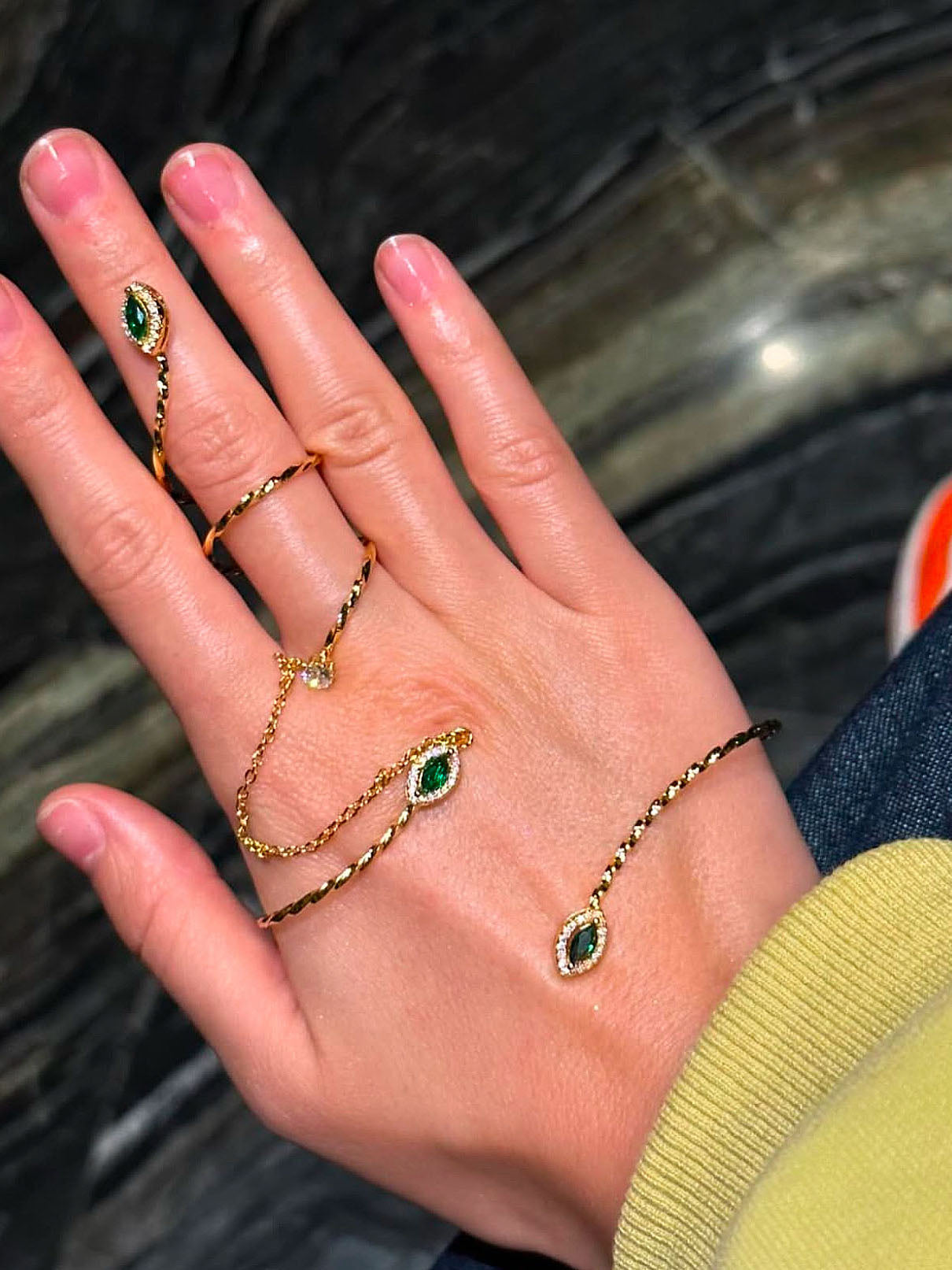 Beulah Bracelet