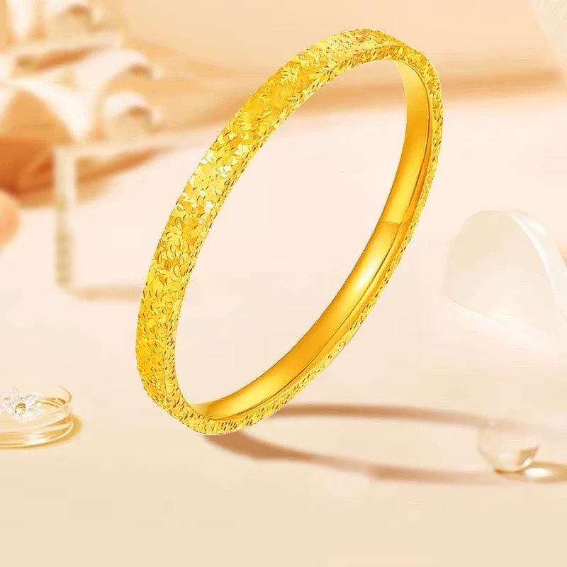 Reba Bracelet Set | 24k Gold Plated