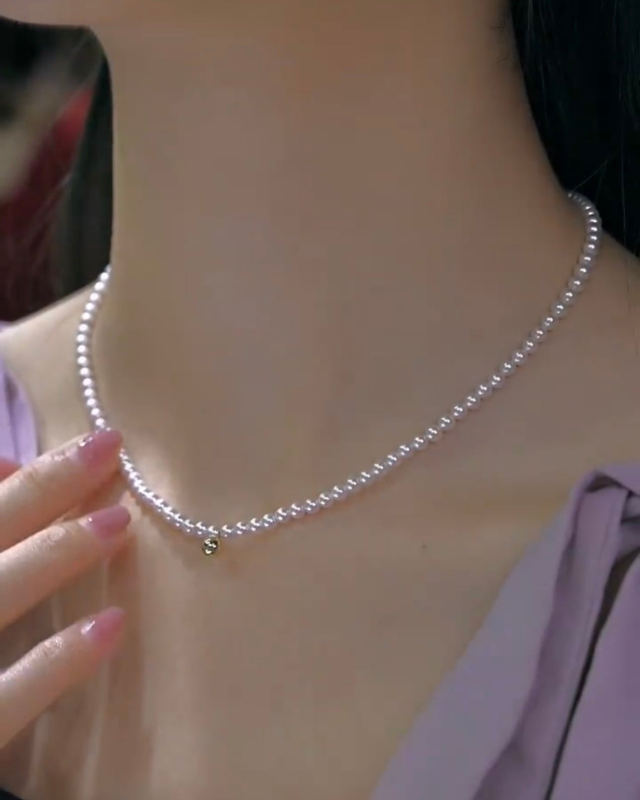Libertee Necklace | 24k Gold Plated