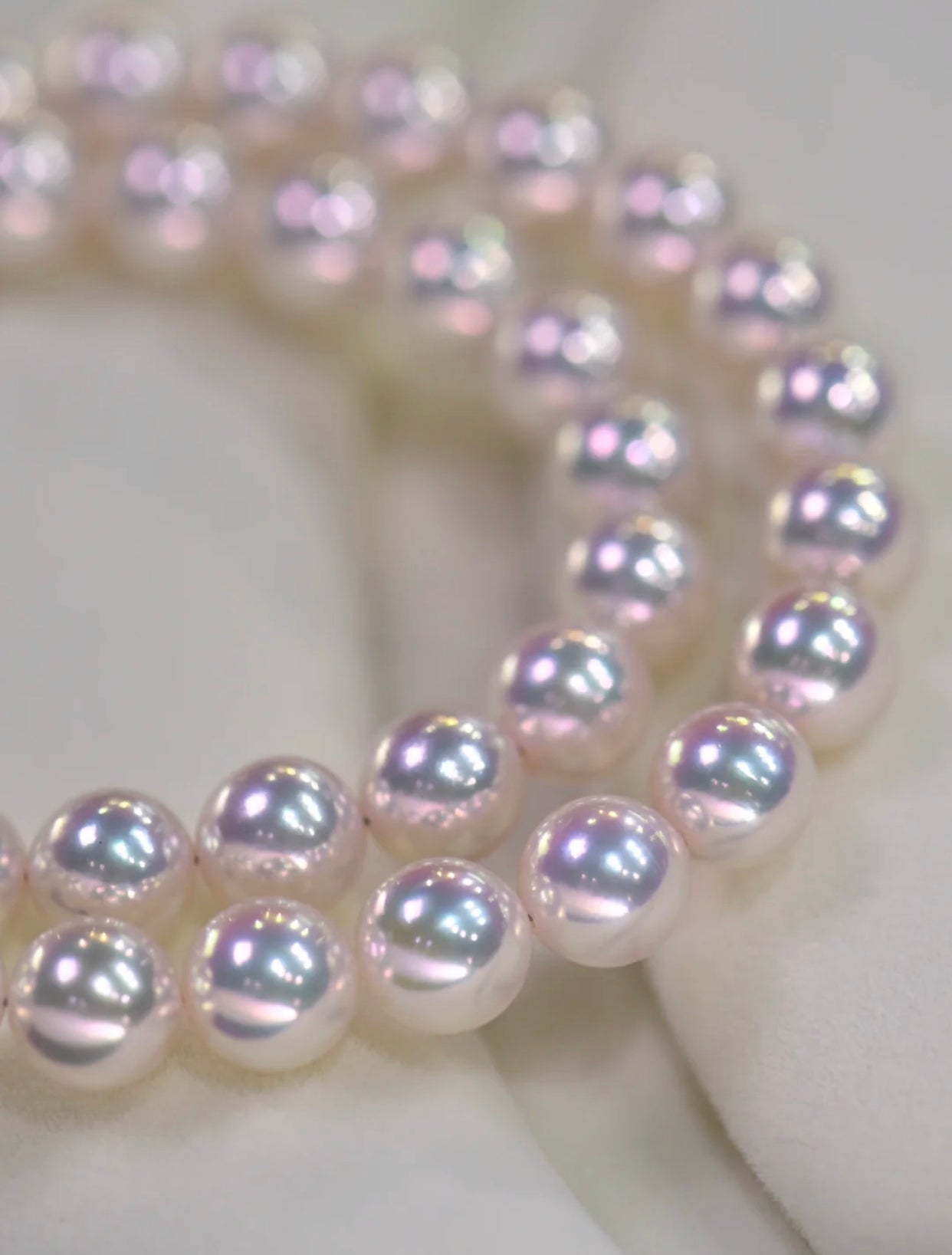 Madilyn Pearl Necklace