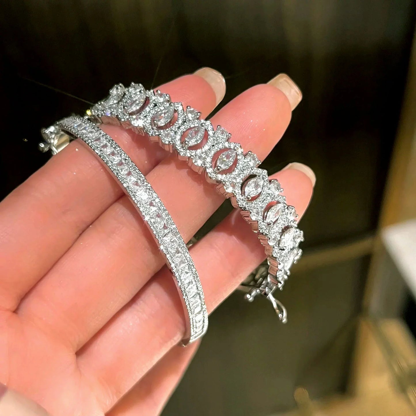 Siofra Bracelet Set