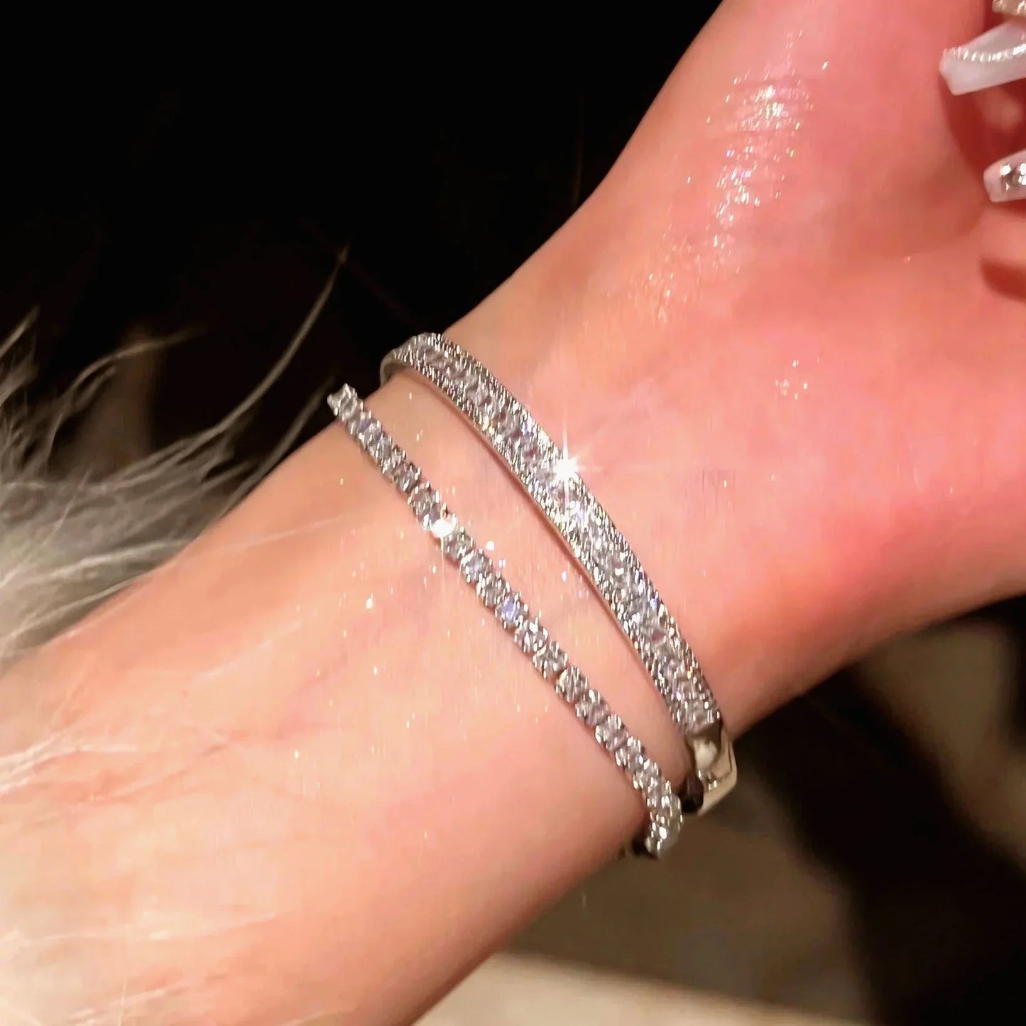 Siofra Bracelet Set