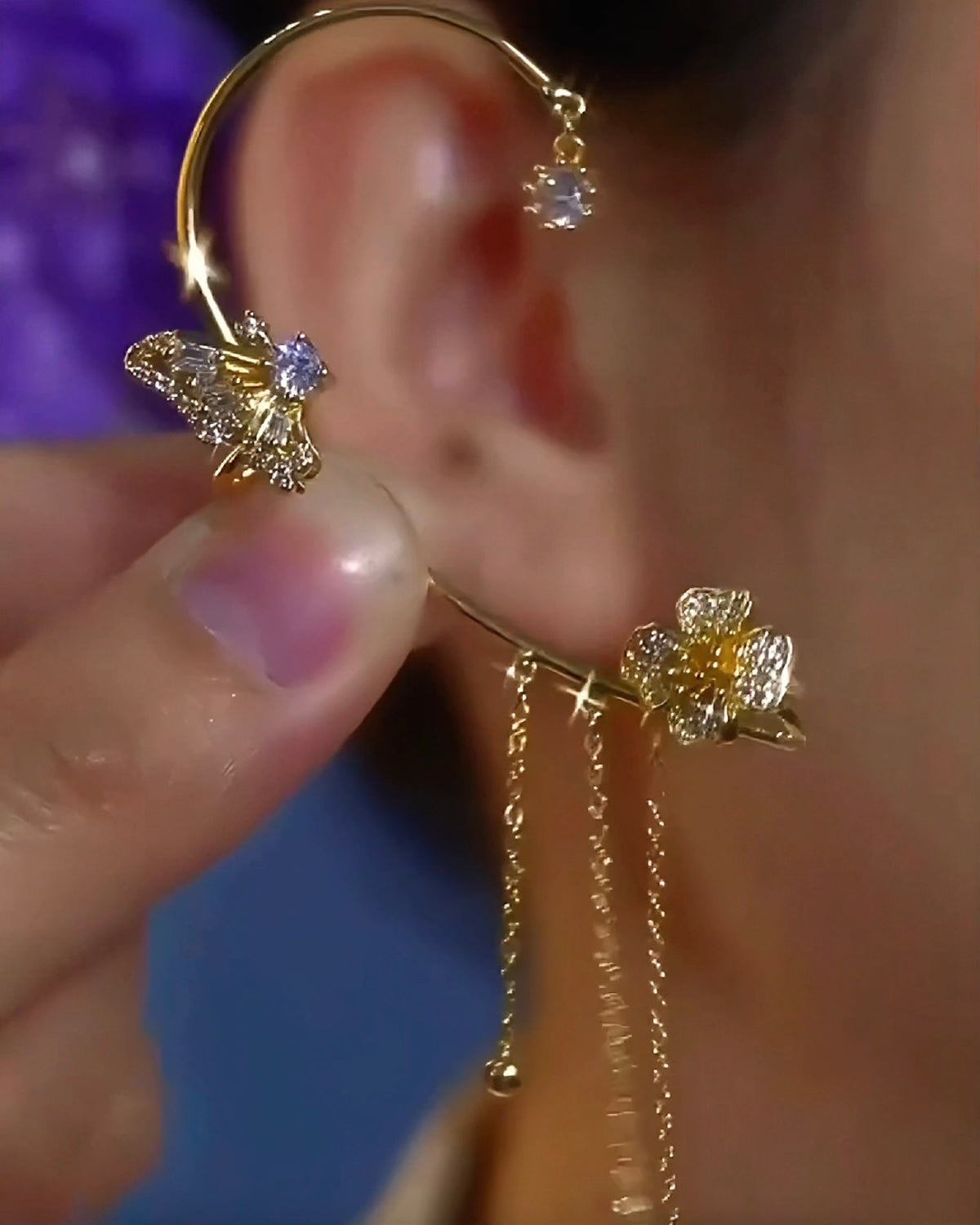 Idalia Earrings