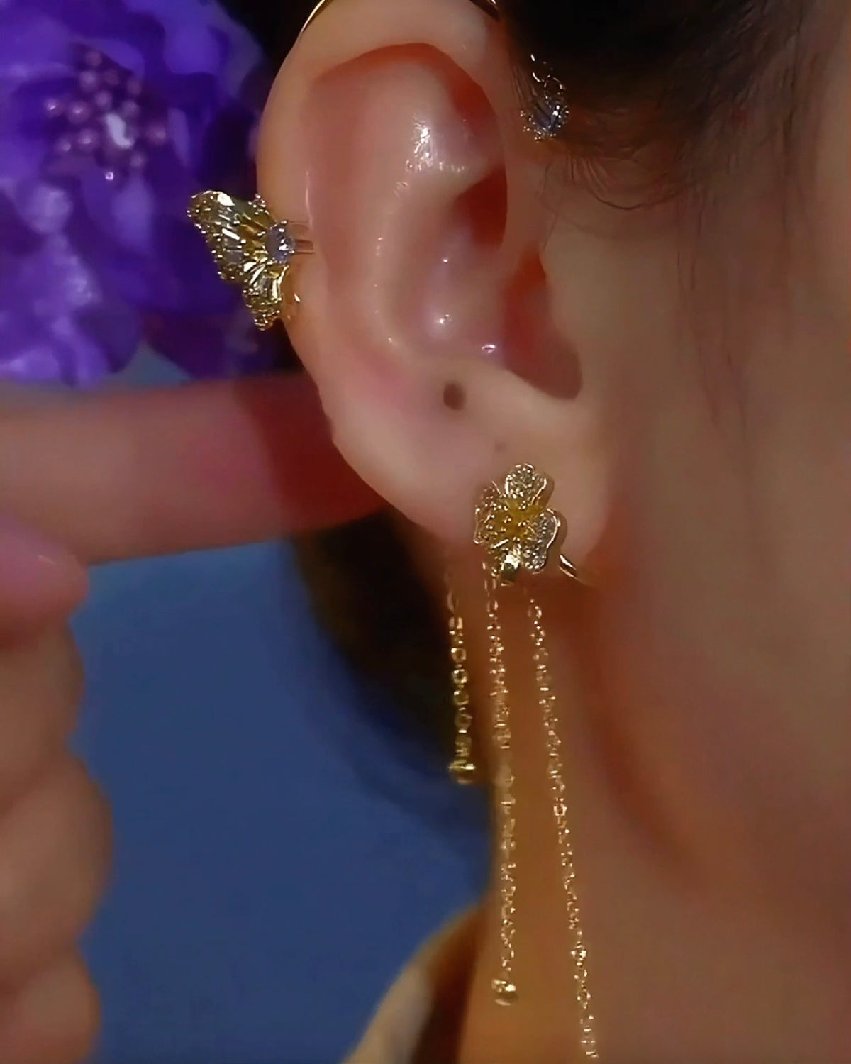 Idalia Earrings