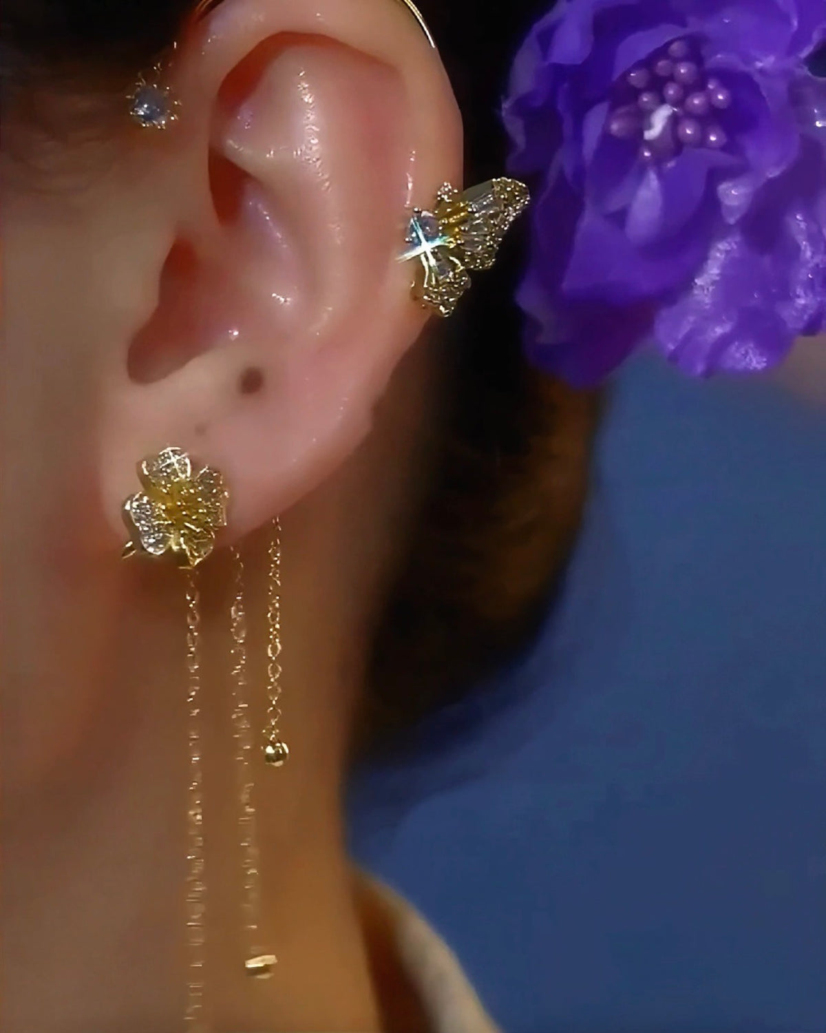 Idalia Earrings