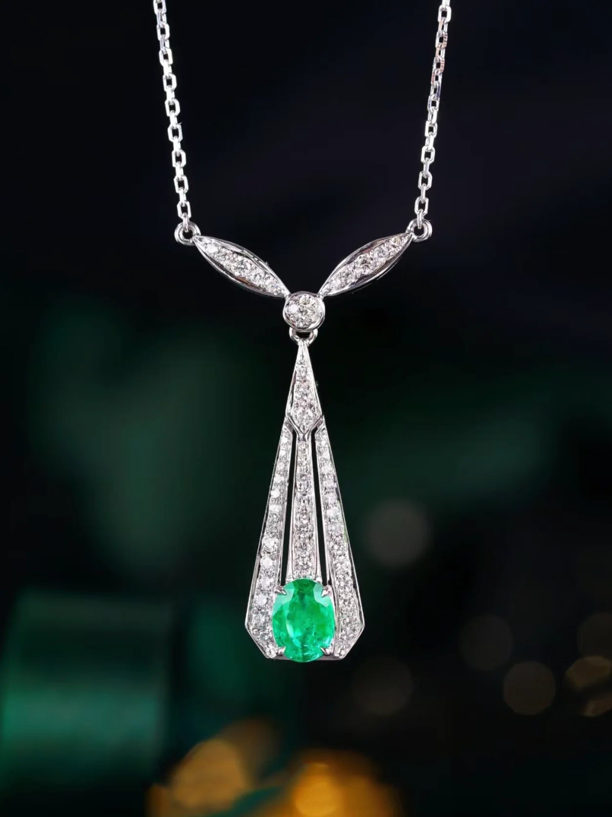 Twila Necklace