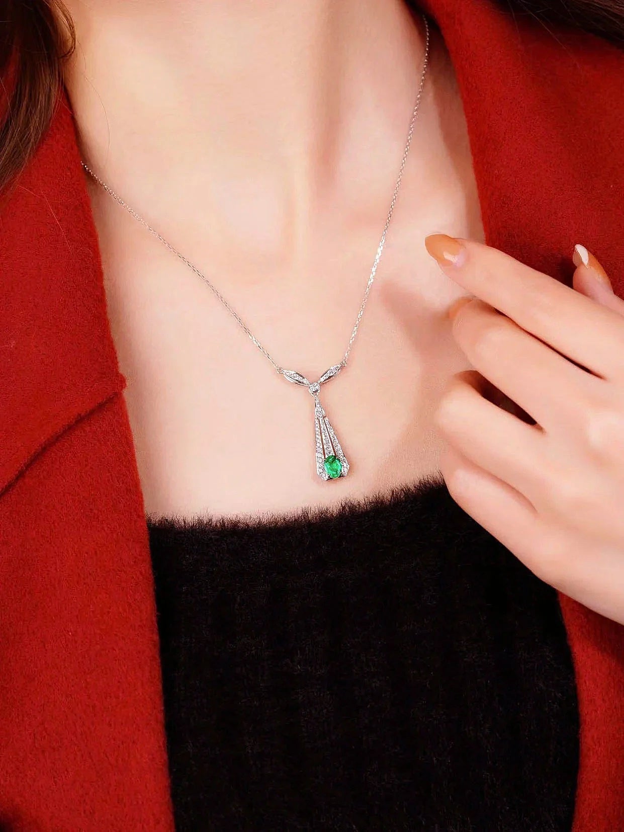 Twila Necklace