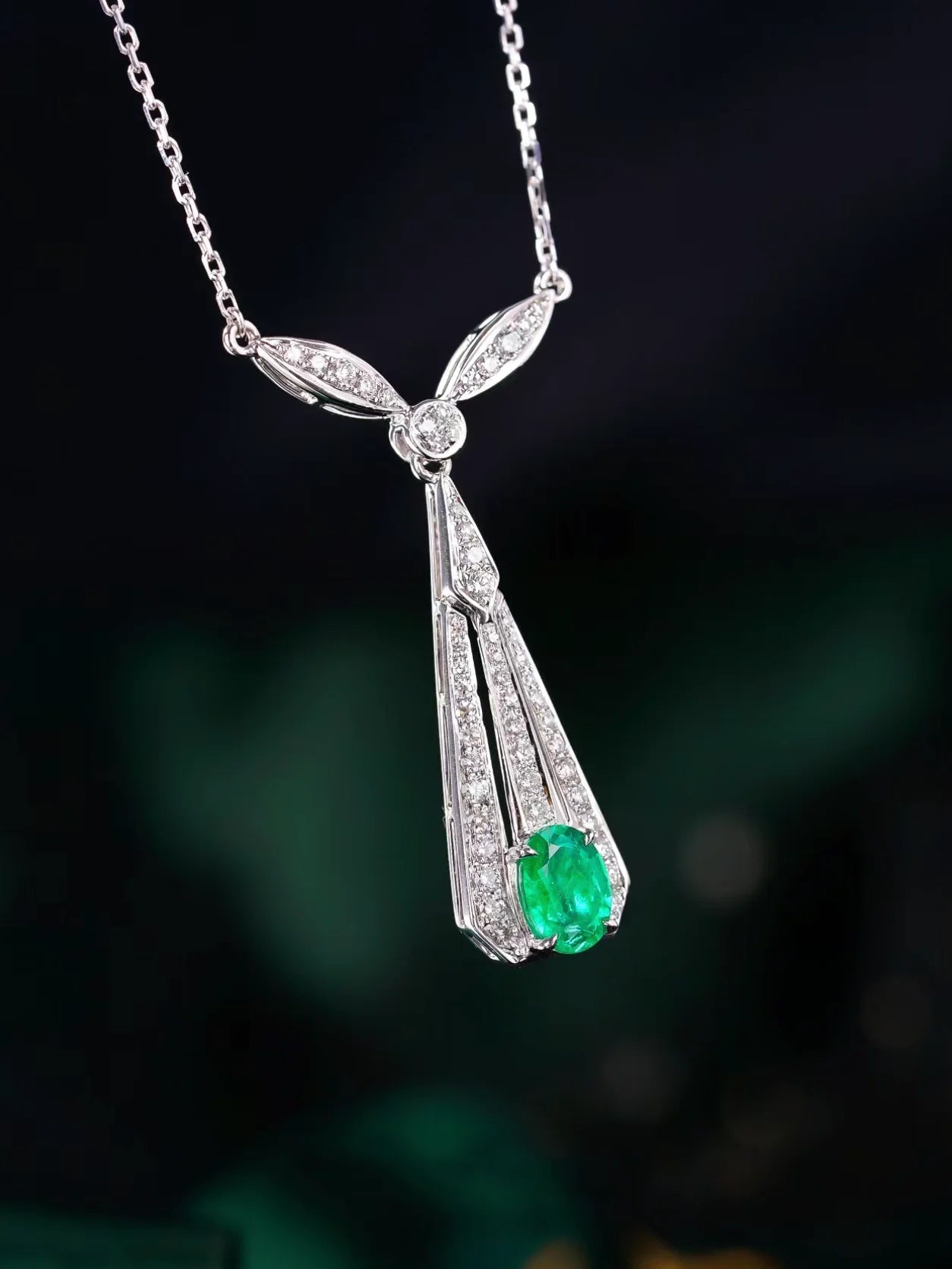 Twila Necklace