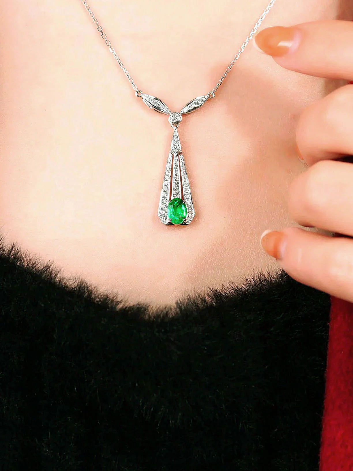 Twila Necklace