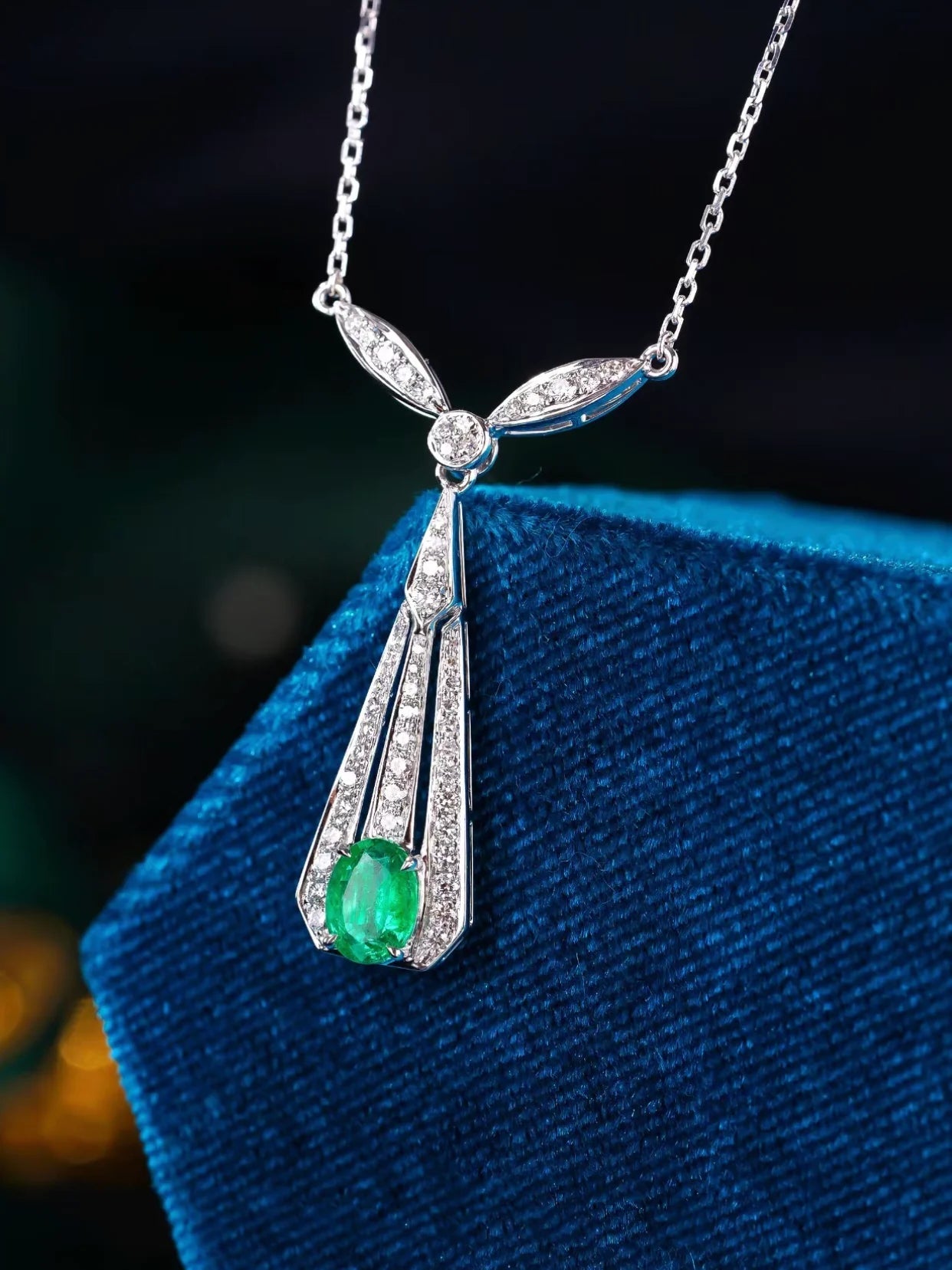 Twila Necklace