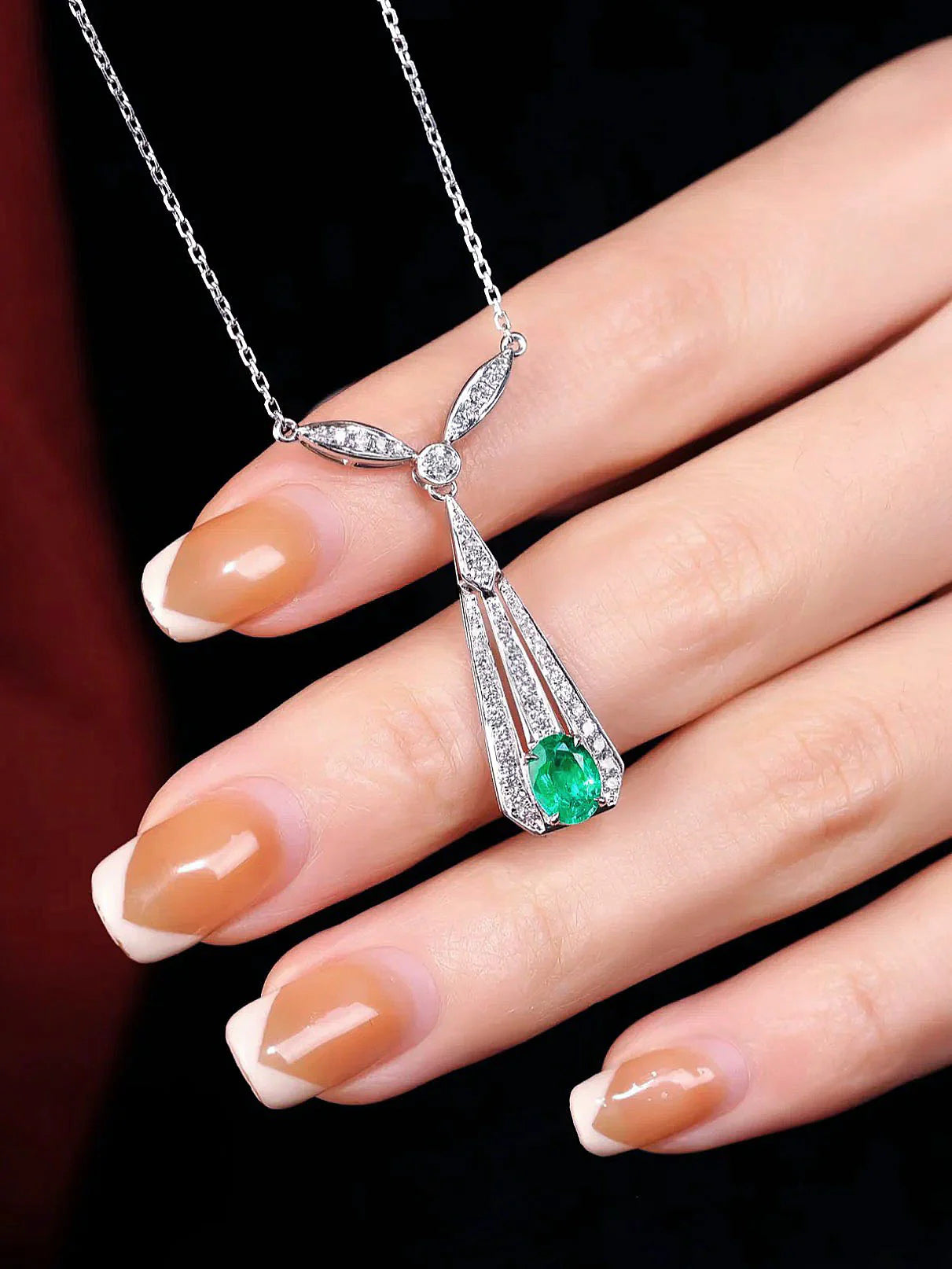 Twila Necklace