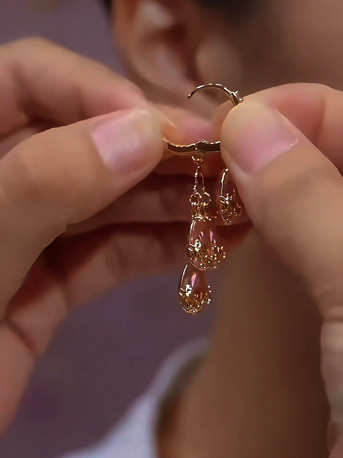 Michalina Earrings
