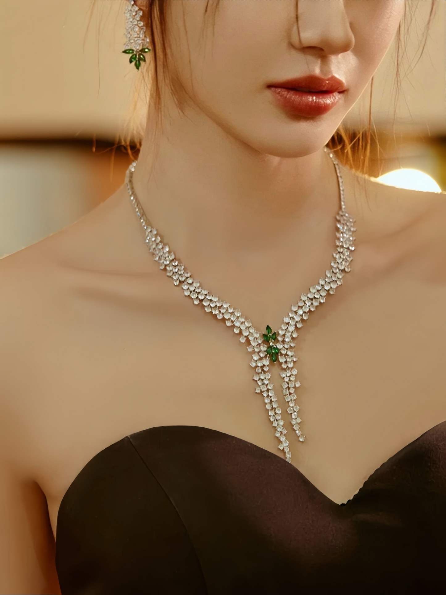 Arabella Necklace Set