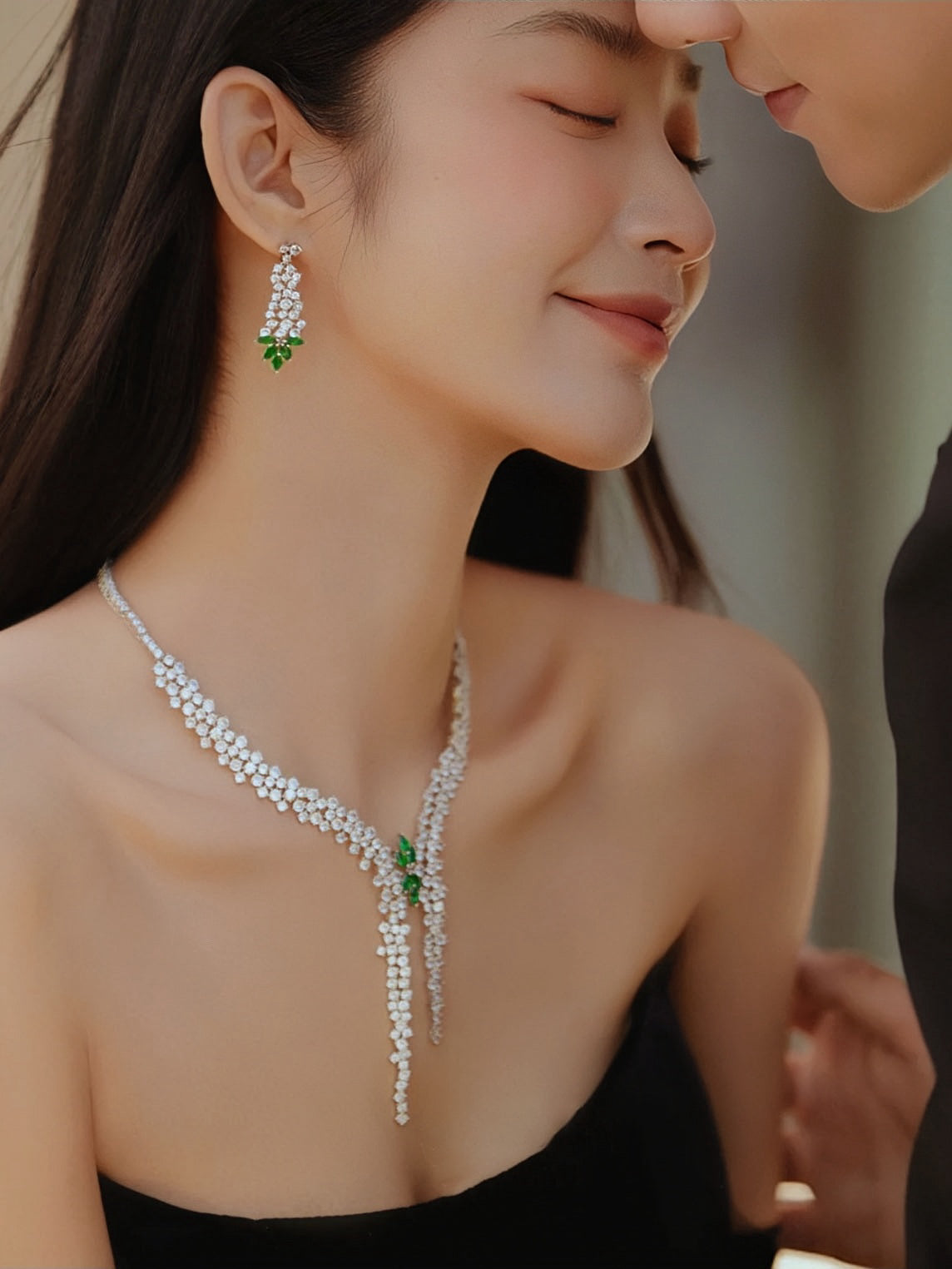 Arabella Necklace Set