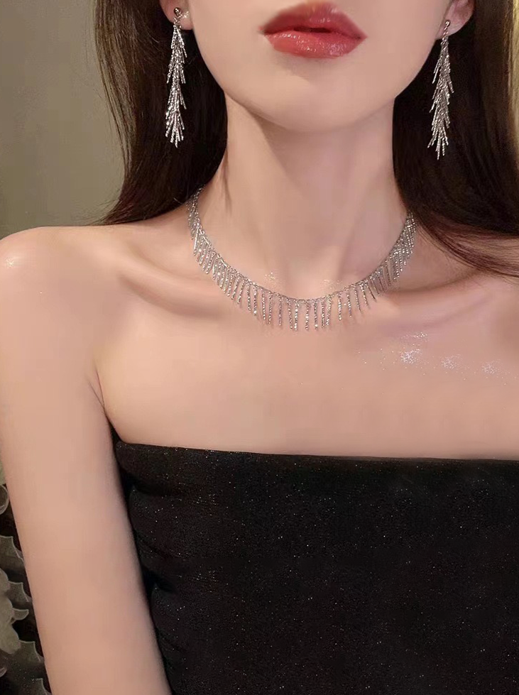 Francesca Necklace | 18k Gold Plated
