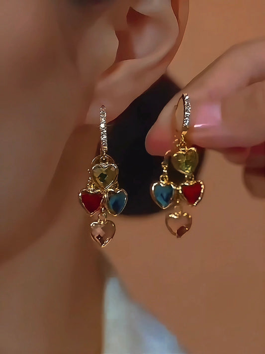 Krishna Earrings