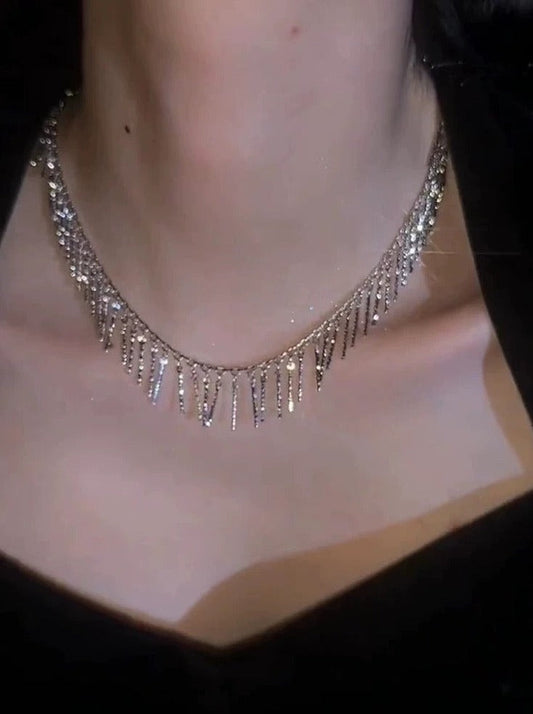 Francesca Necklace | 18k Gold Plated