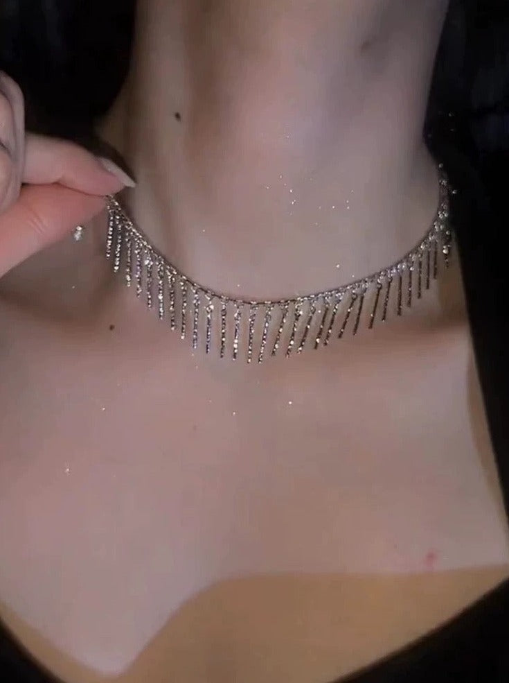 Francesca Necklace | 18k Gold Plated